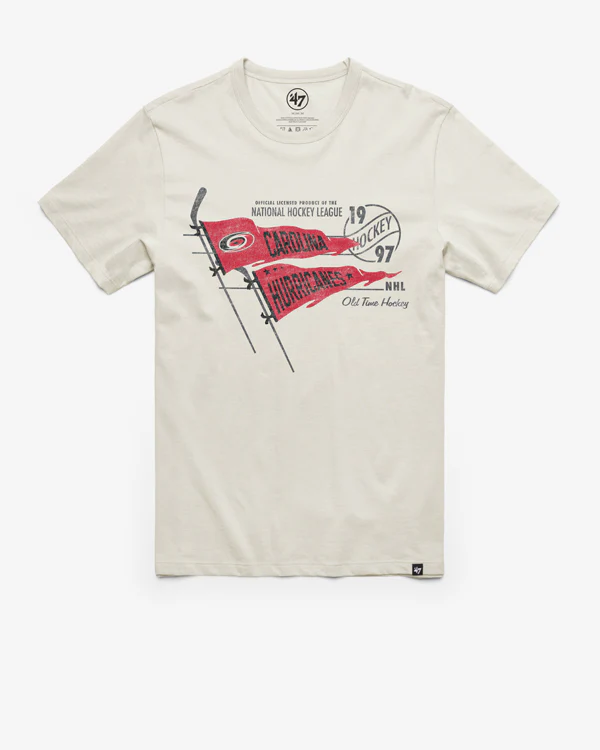 CAROLINA HURRICANES JOURNEYMAN '47 FRANKLIN TEE