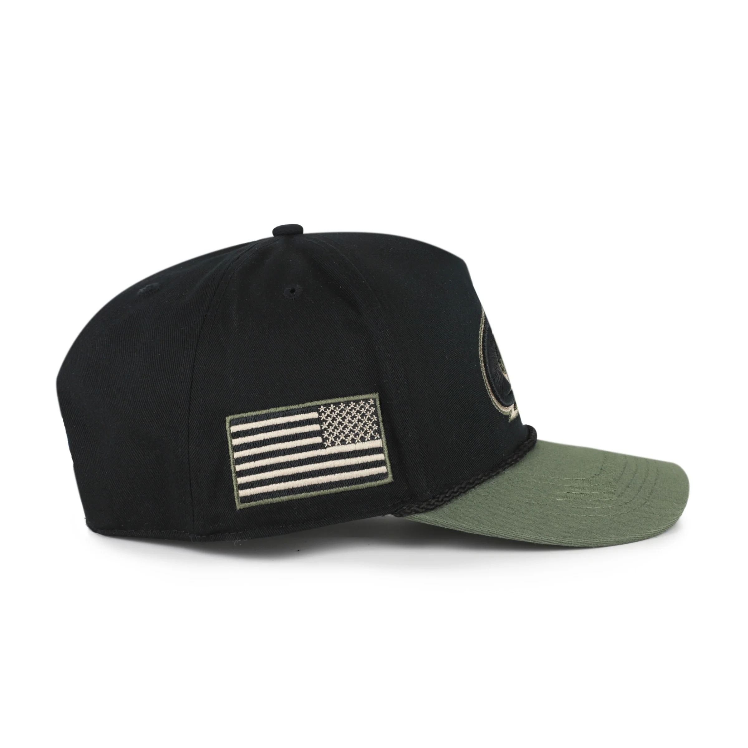 CAROLINA HURRICANES KHAKI ACCENTS '47 HITCH - Image 2