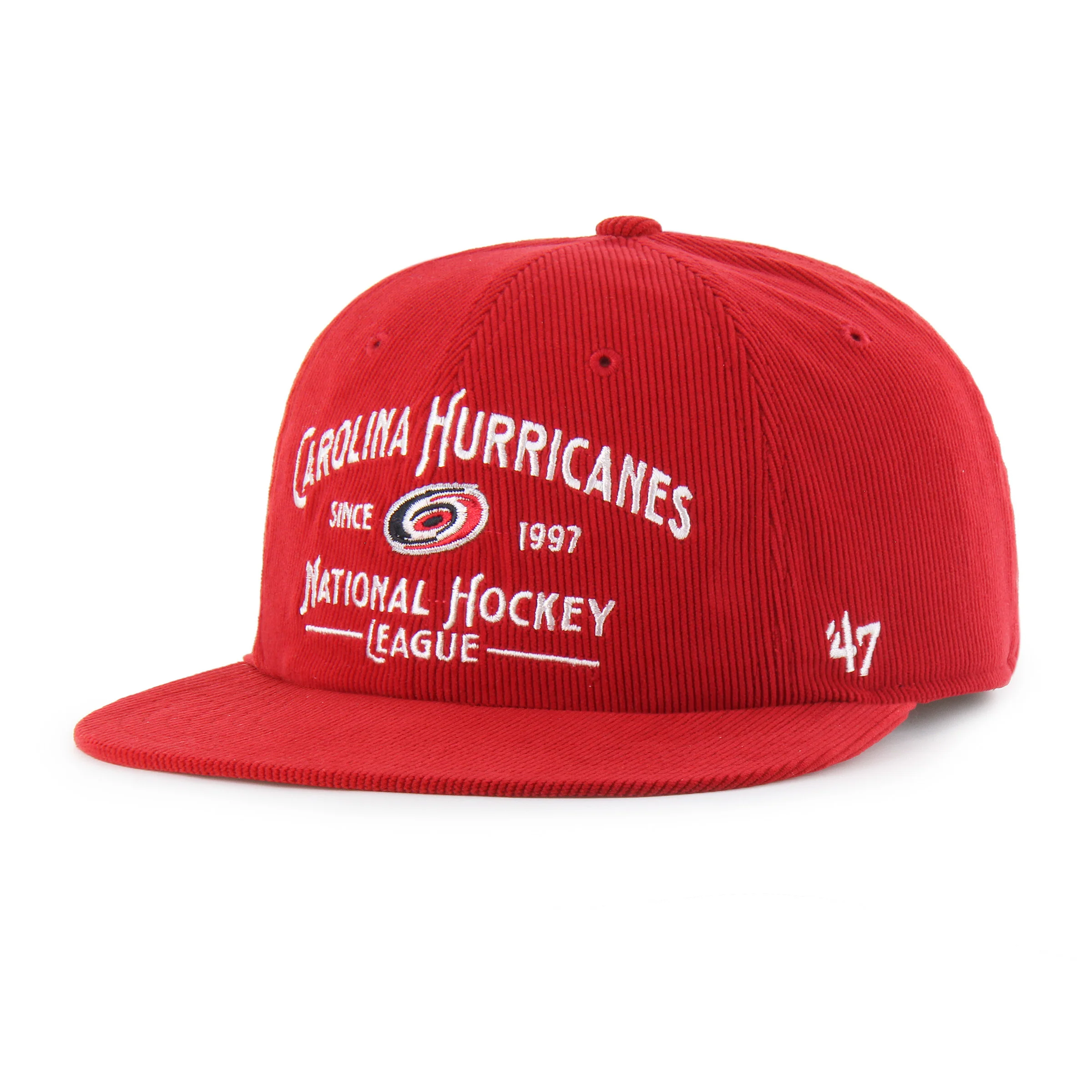 CAROLINA HURRICANES WHITLOCK '47 CAPTAIN RL RELAXED