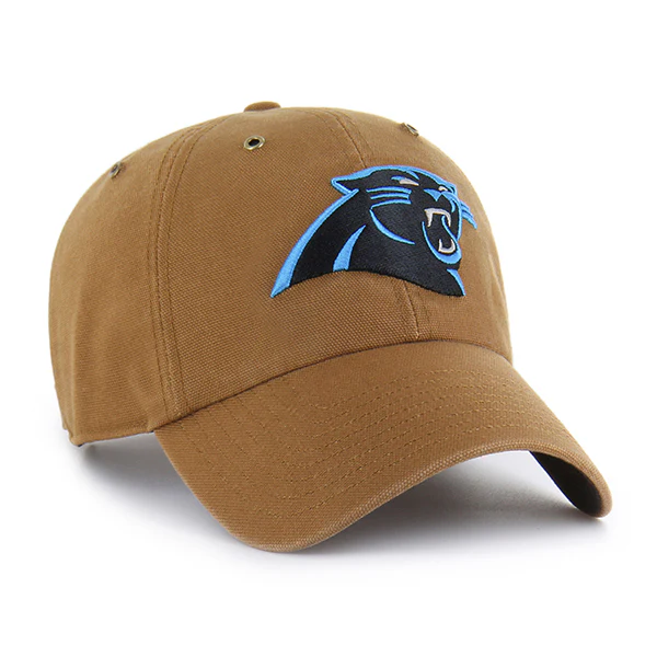 CAROLINA PANTHERS CARHARTT '47 CLEAN UP - Image 4