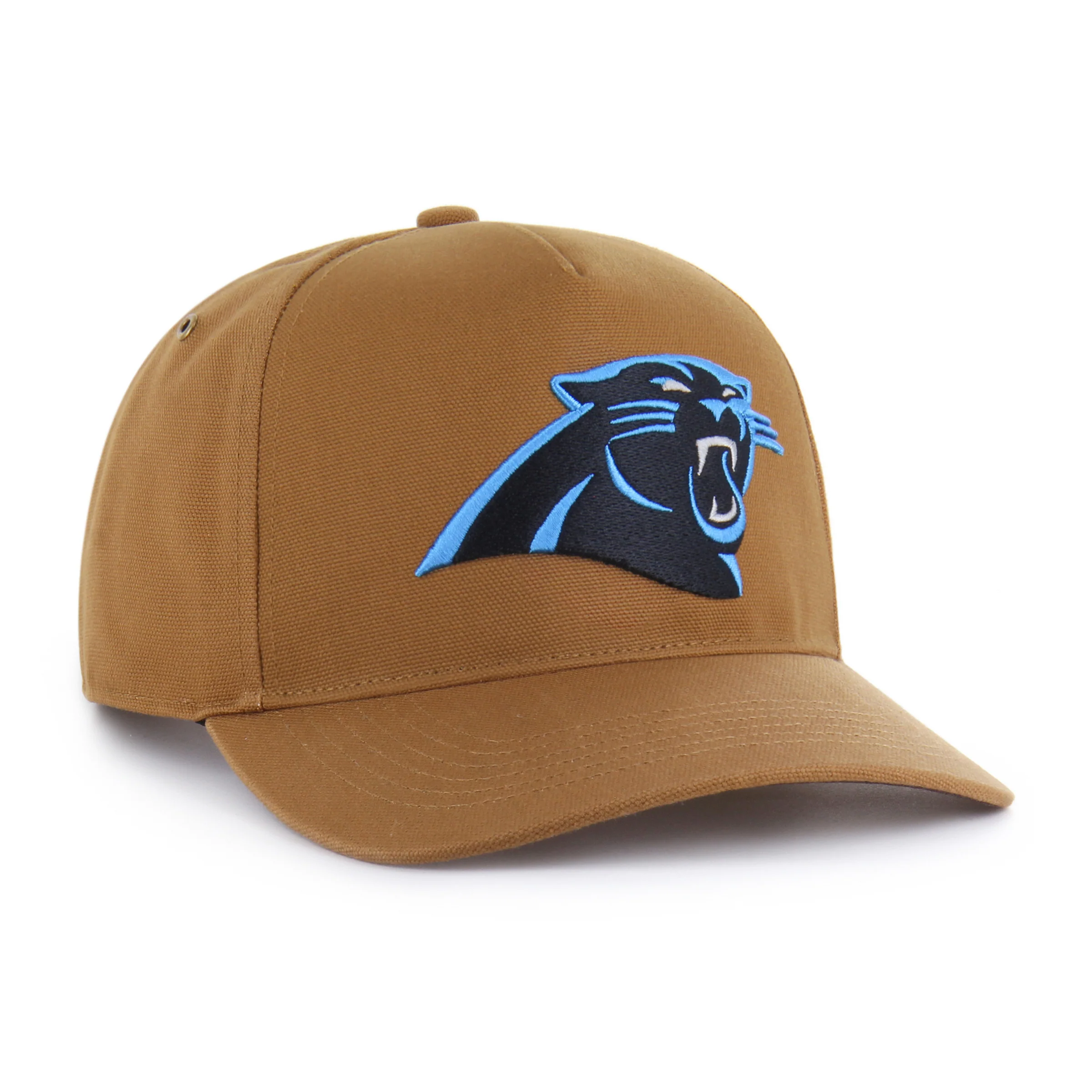 CAROLINA PANTHERS CARHARTT '47 HITCH RF RELAXED FIT - Image 4