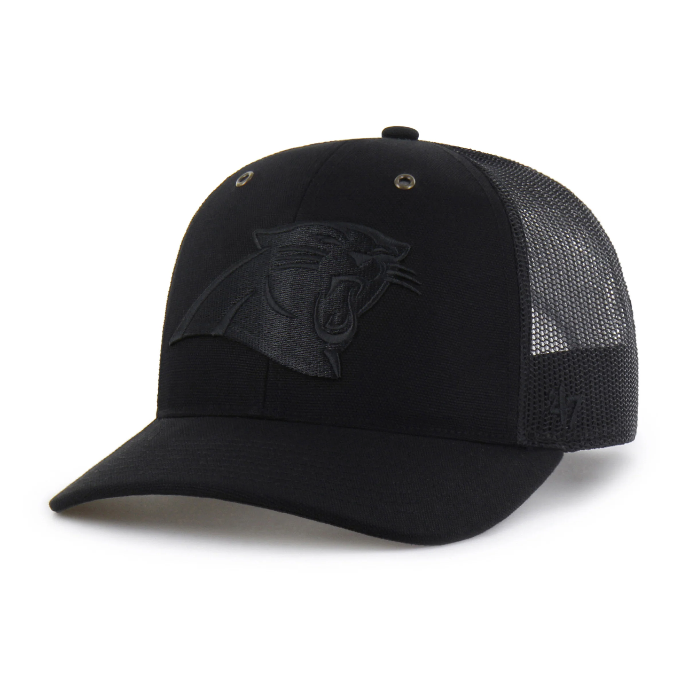CAROLINA PANTHERS CARHARTT '47 TRUCKER RF RELAXED FIT
