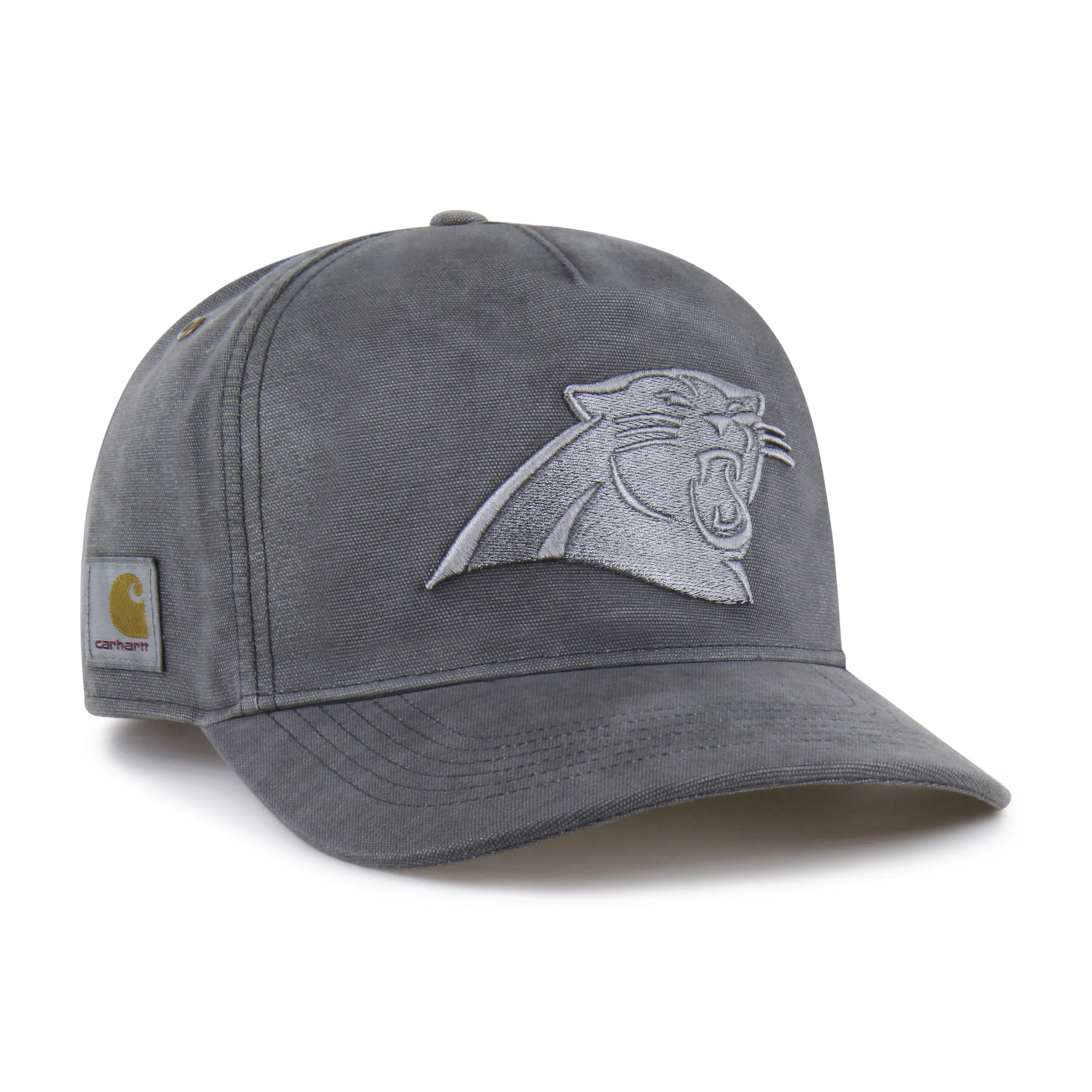 CAROLINA PANTHERS CARHARTT DYED '47 HITCH RF RELAXED FIT