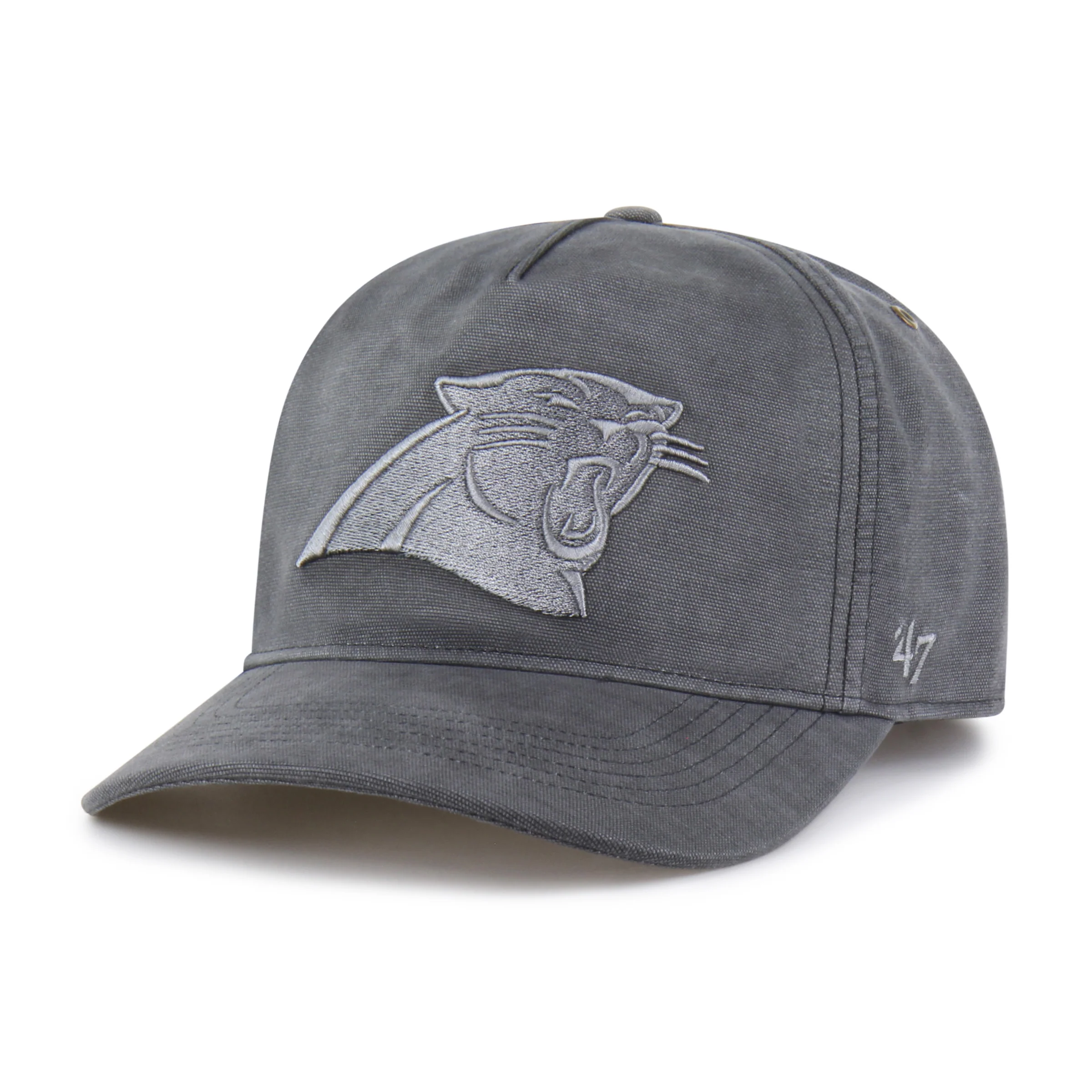 CAROLINA PANTHERS CARHARTT DYED '47 HITCH RF RELAXED FIT - Image 4