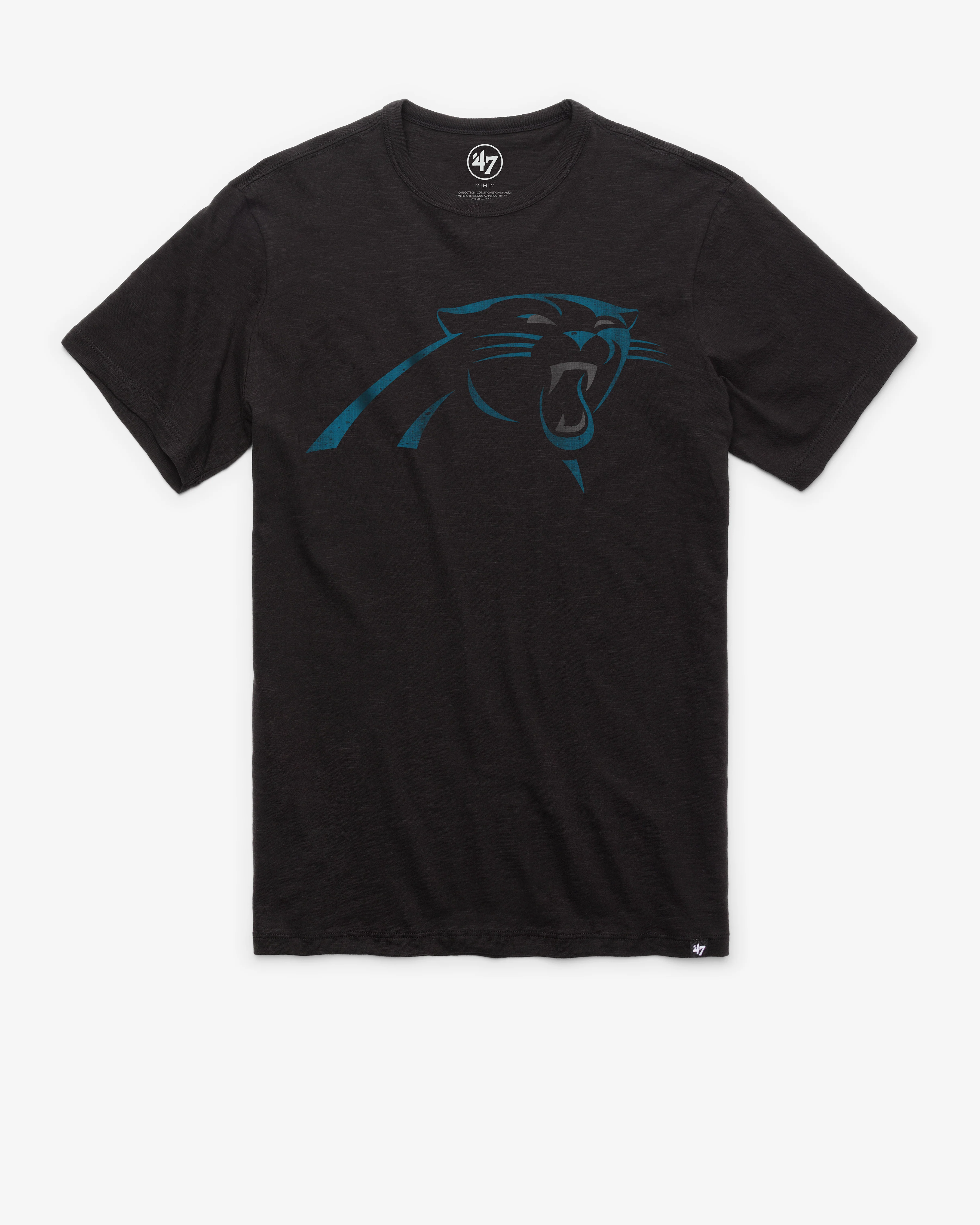 CAROLINA PANTHERS GRIT '47 SCRUM TEE