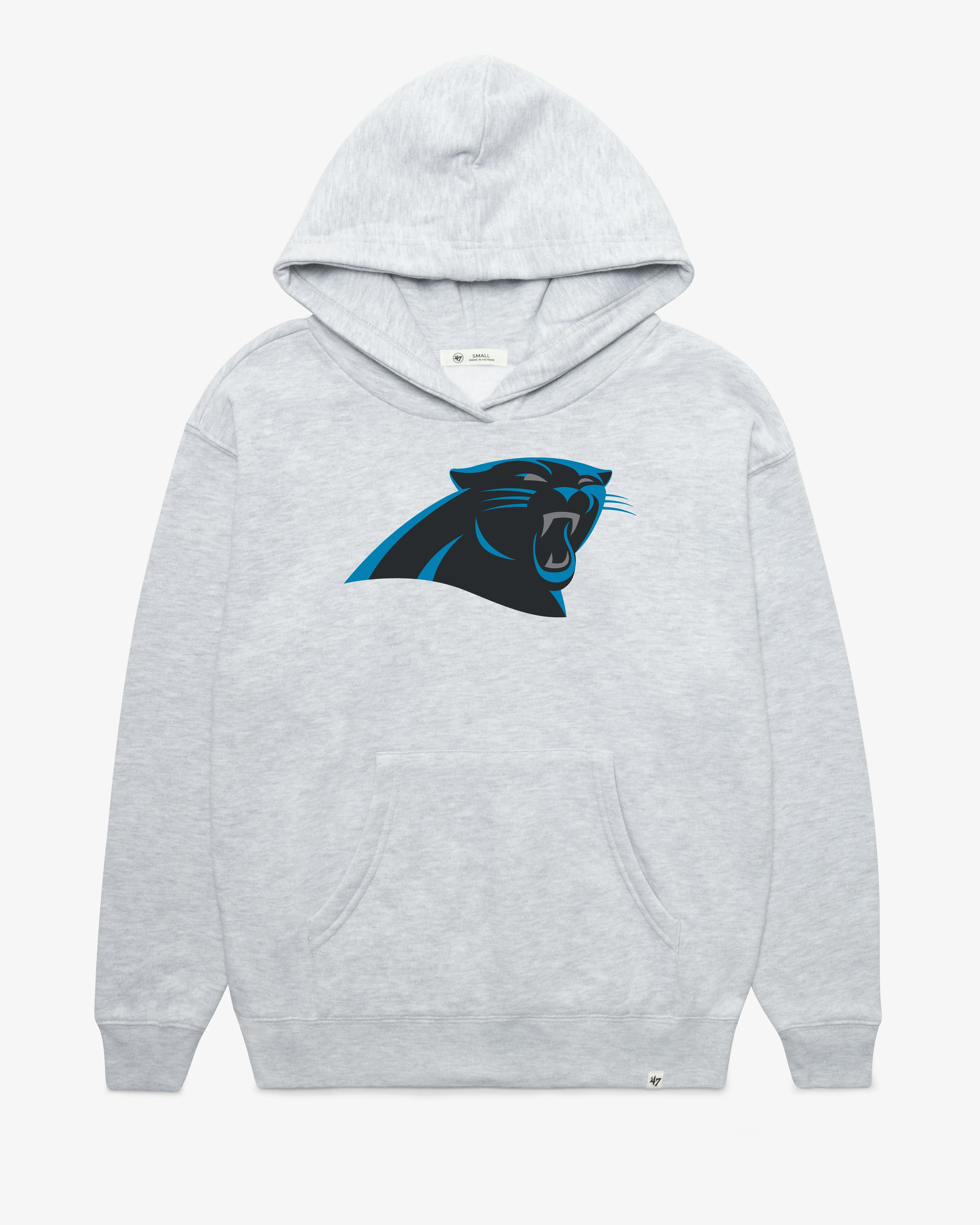 CAROLINA PANTHERS IMPRINT '47 NAOMI HOOD WOMENS