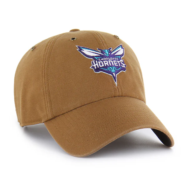 CHARLOTTE HORNETS CARHARTT '47 CLEAN UP - Image 4