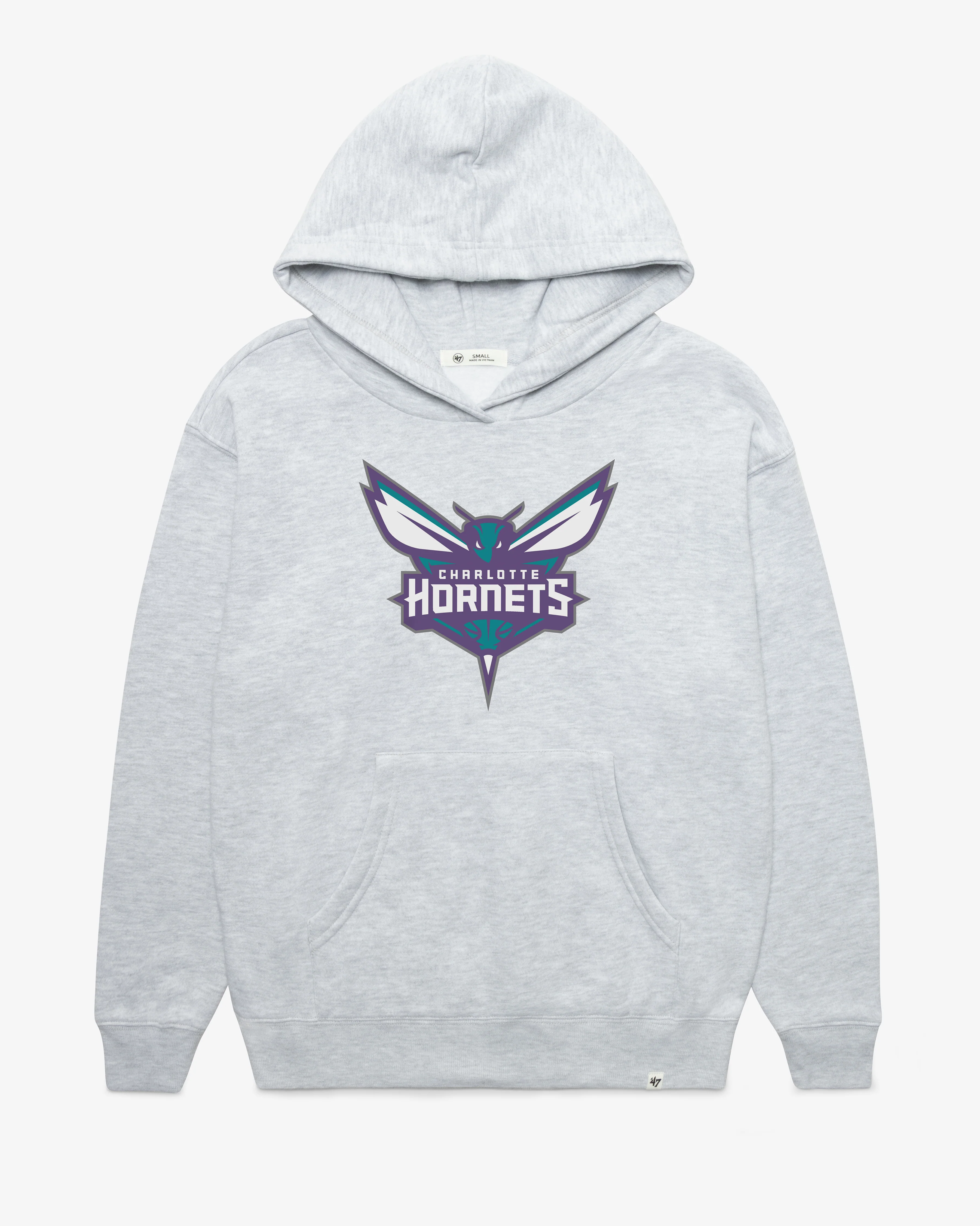 CHARLOTTE HORNETS IMPRINT '47 NAOMI HOOD WOMENS