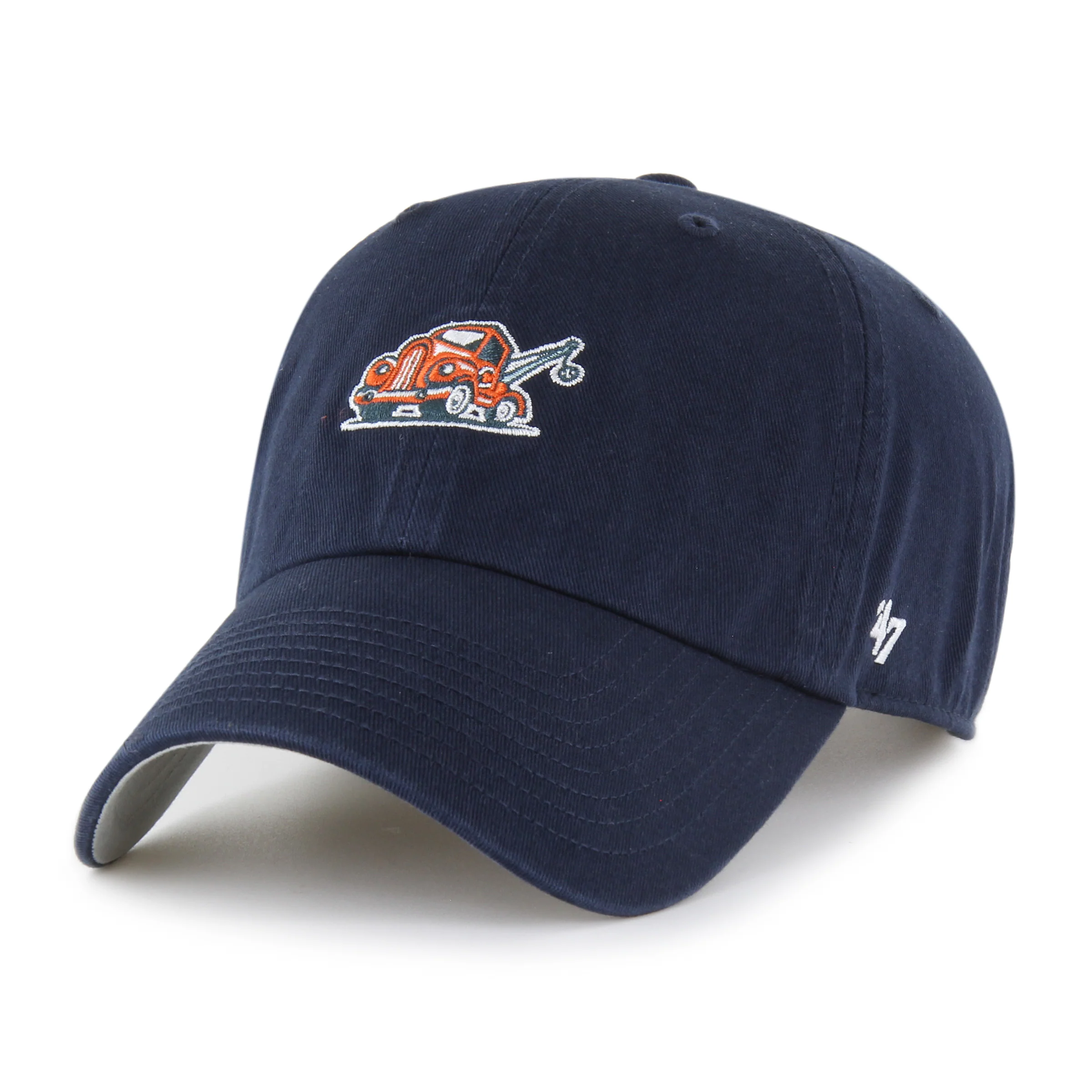 CHATTANOOGA LOOKOUTS BASE RUNNER '47 CLEAN UP