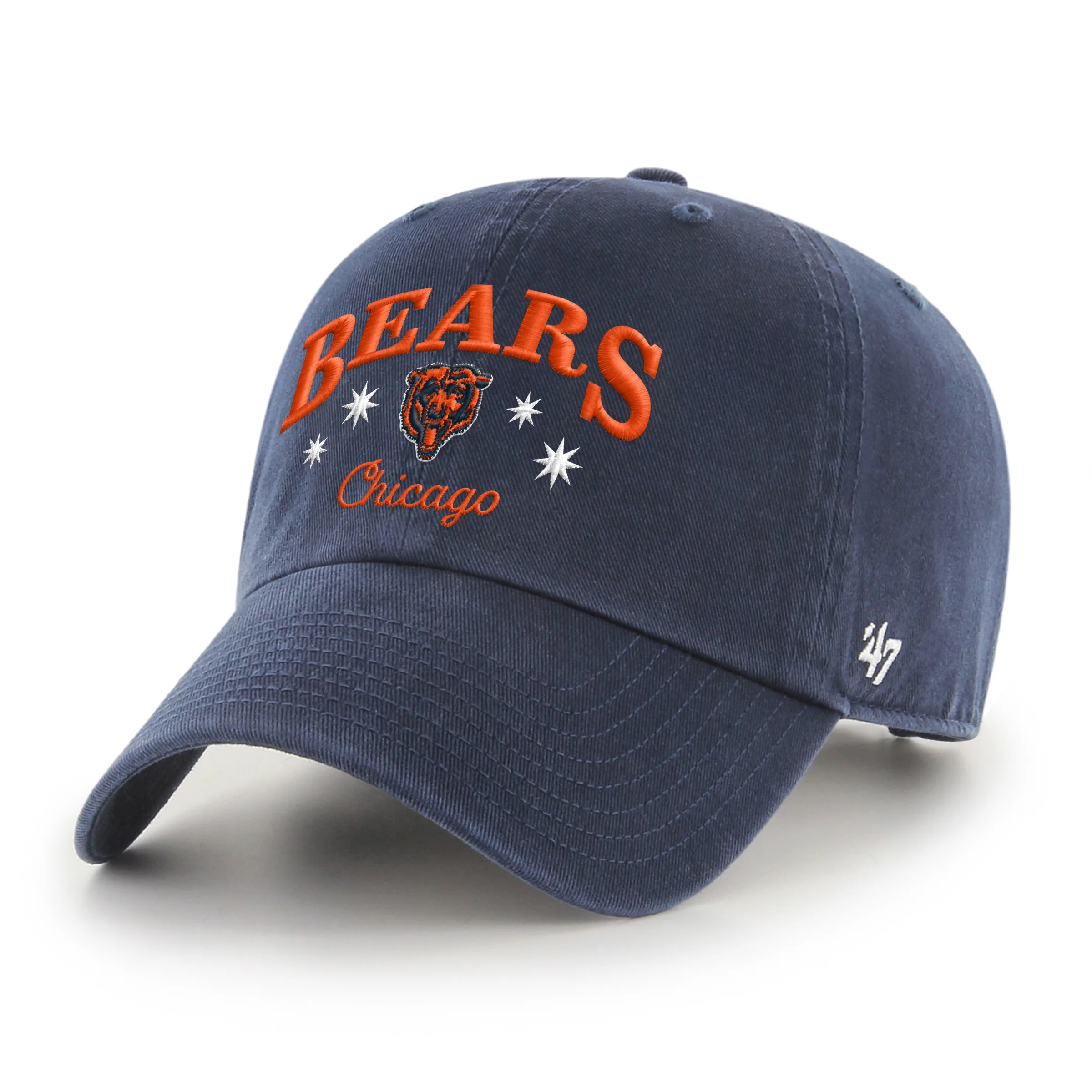 CHICAGO BEARS ARCH STAR '47 CLEAN UP