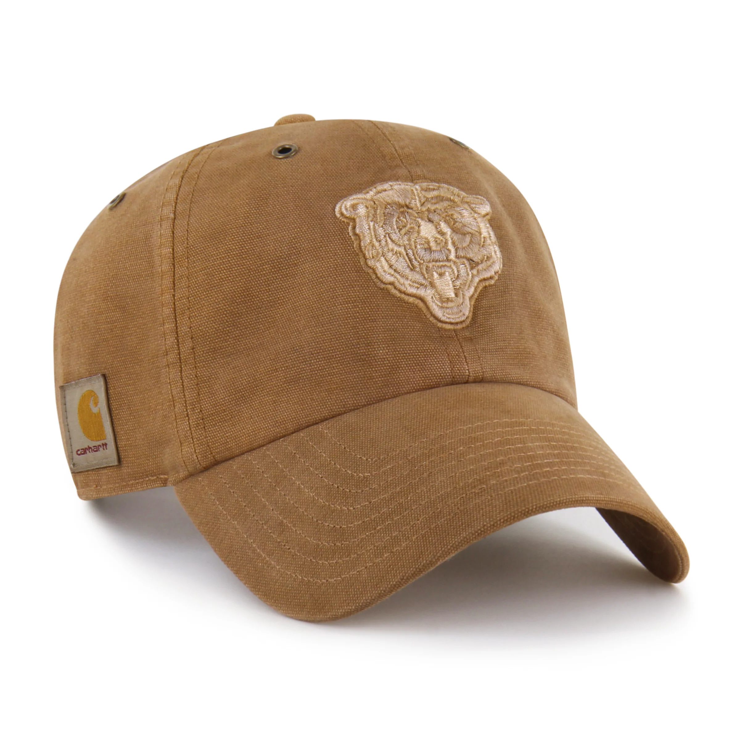 CHICAGO BEARS CARHARTT DYED '47 CLEAN UP