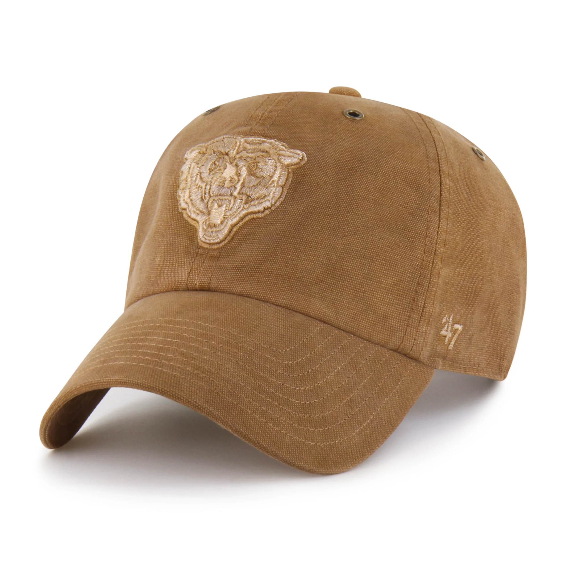 CHICAGO BEARS CARHARTT DYED '47 CLEAN UP - Image 4