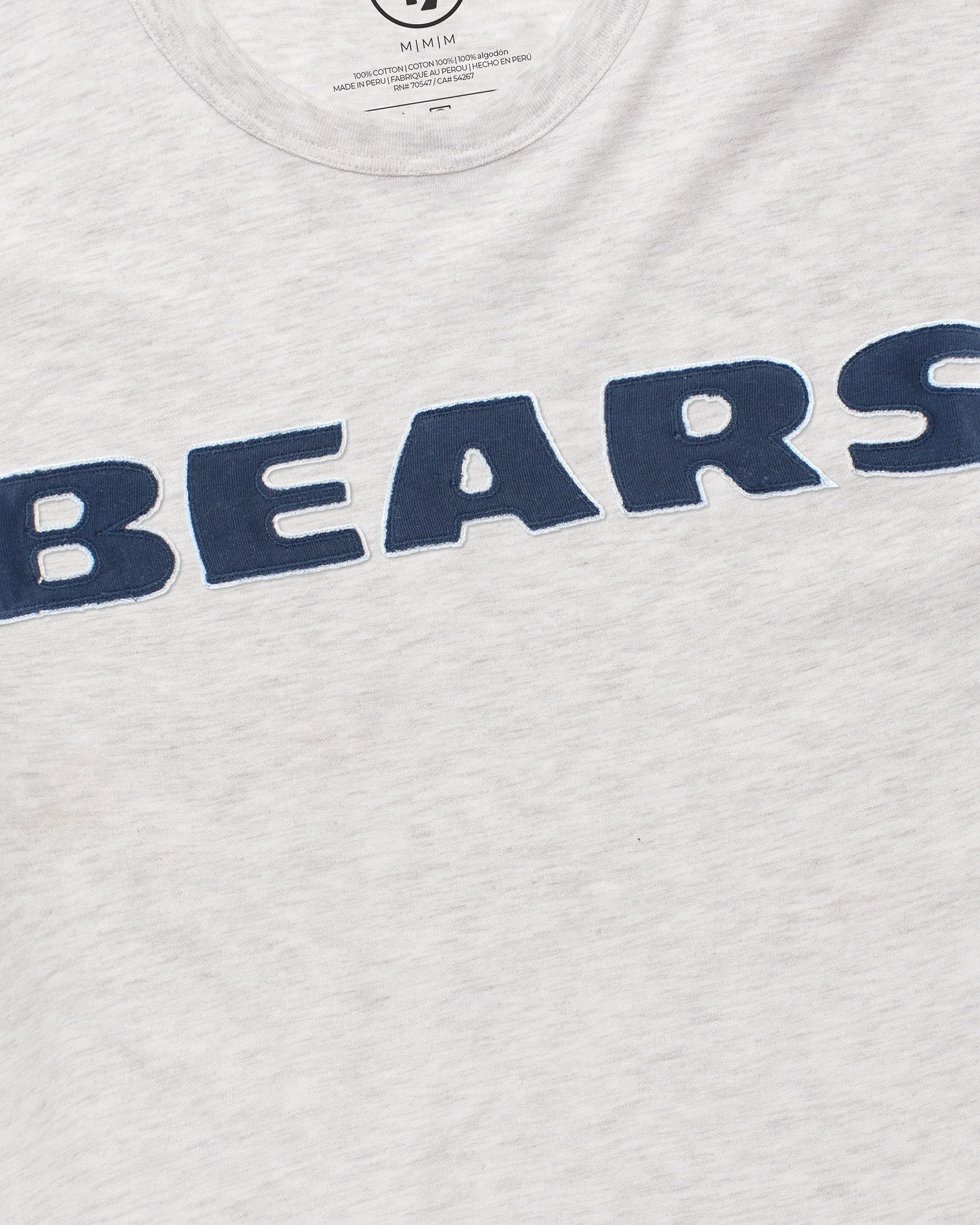 CHICAGO BEARS '47 FRANKLIN FIELDHOUSE TEE - Image 2
