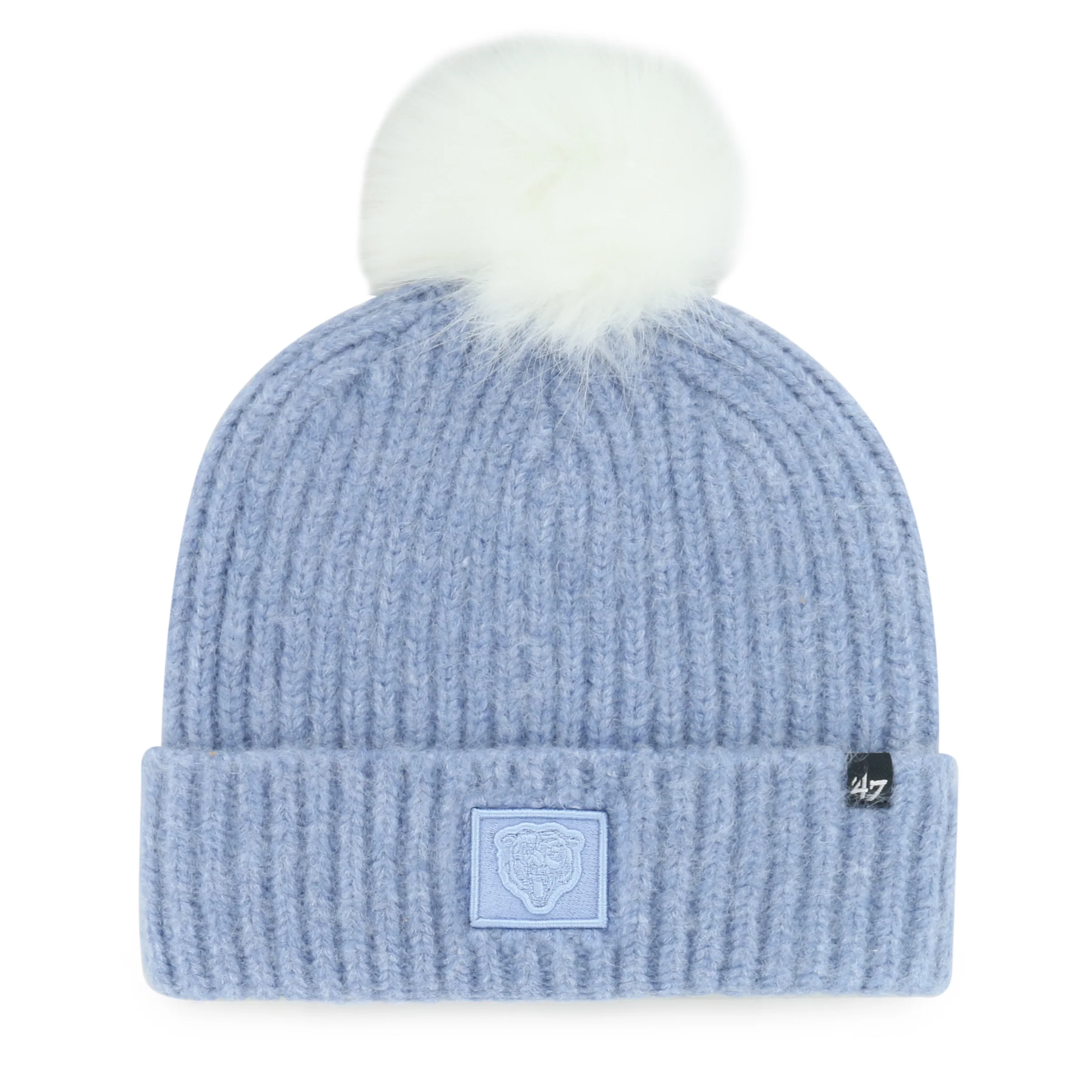 CHICAGO BEARS MELLOW '47 CUFF KNIT