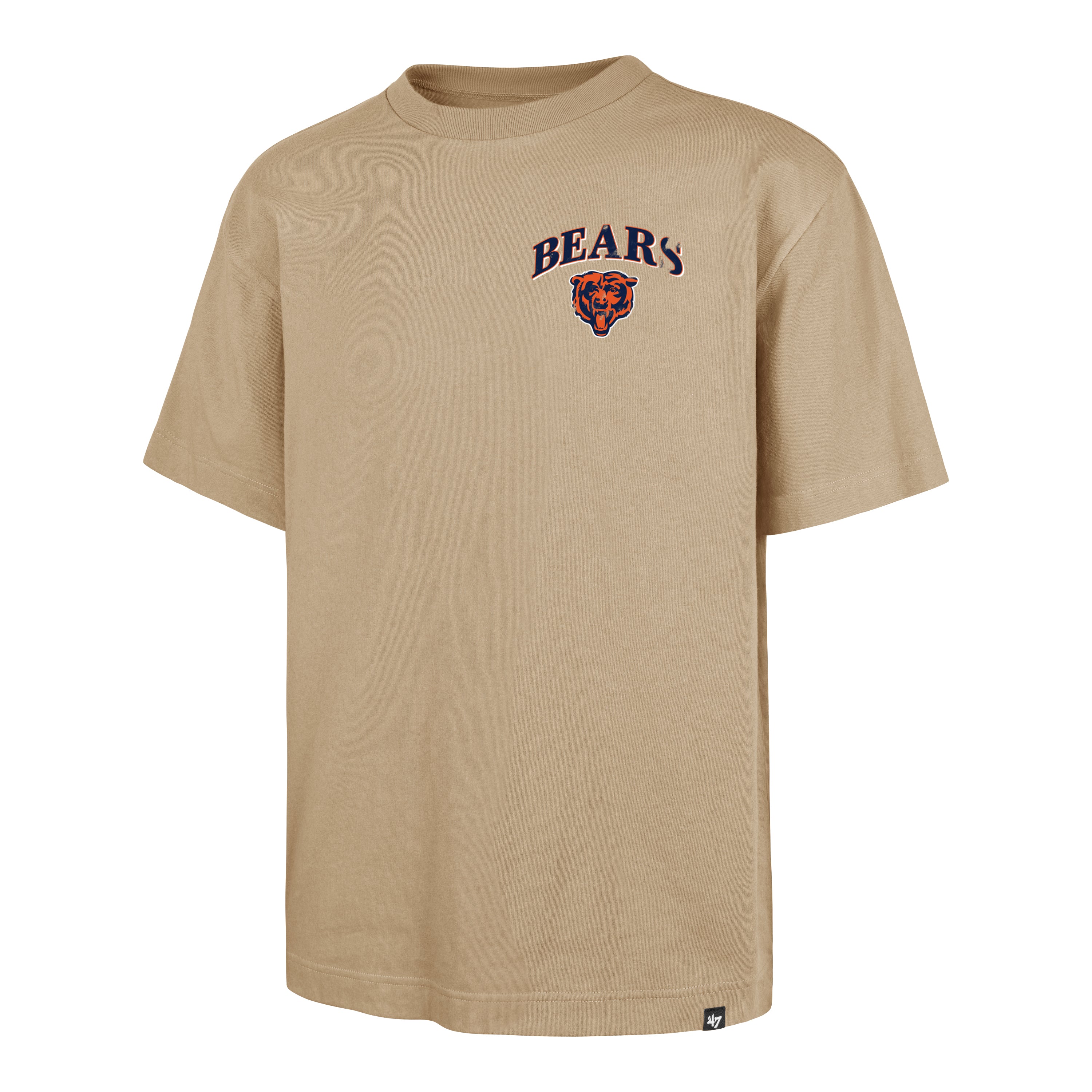 CHICAGO BEARS BACKER '47 FOUNDATION TEE