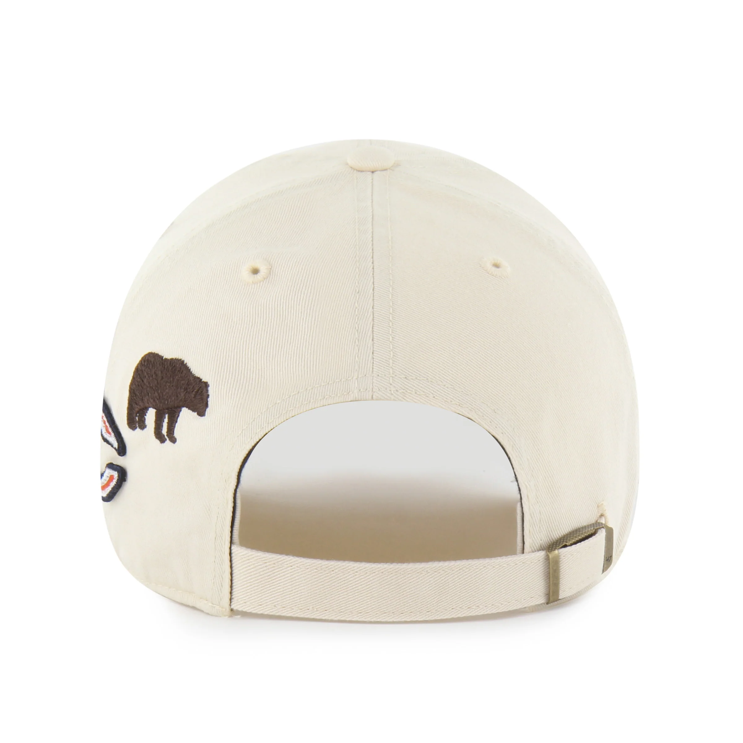 CHICAGO BEARS BADGES '47 CLEAN UP - Image 3