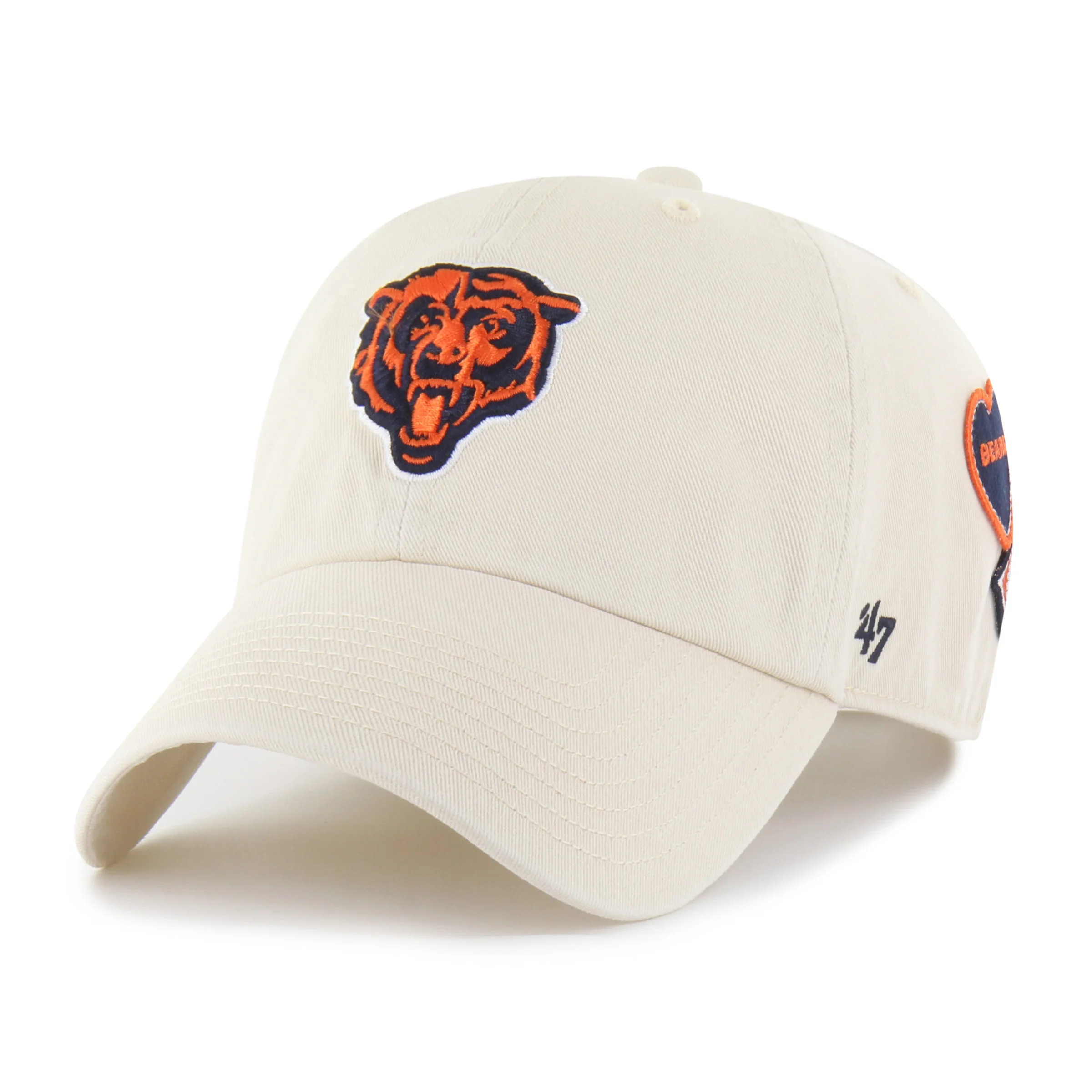 CHICAGO BEARS BADGES '47 CLEAN UP - Image 5