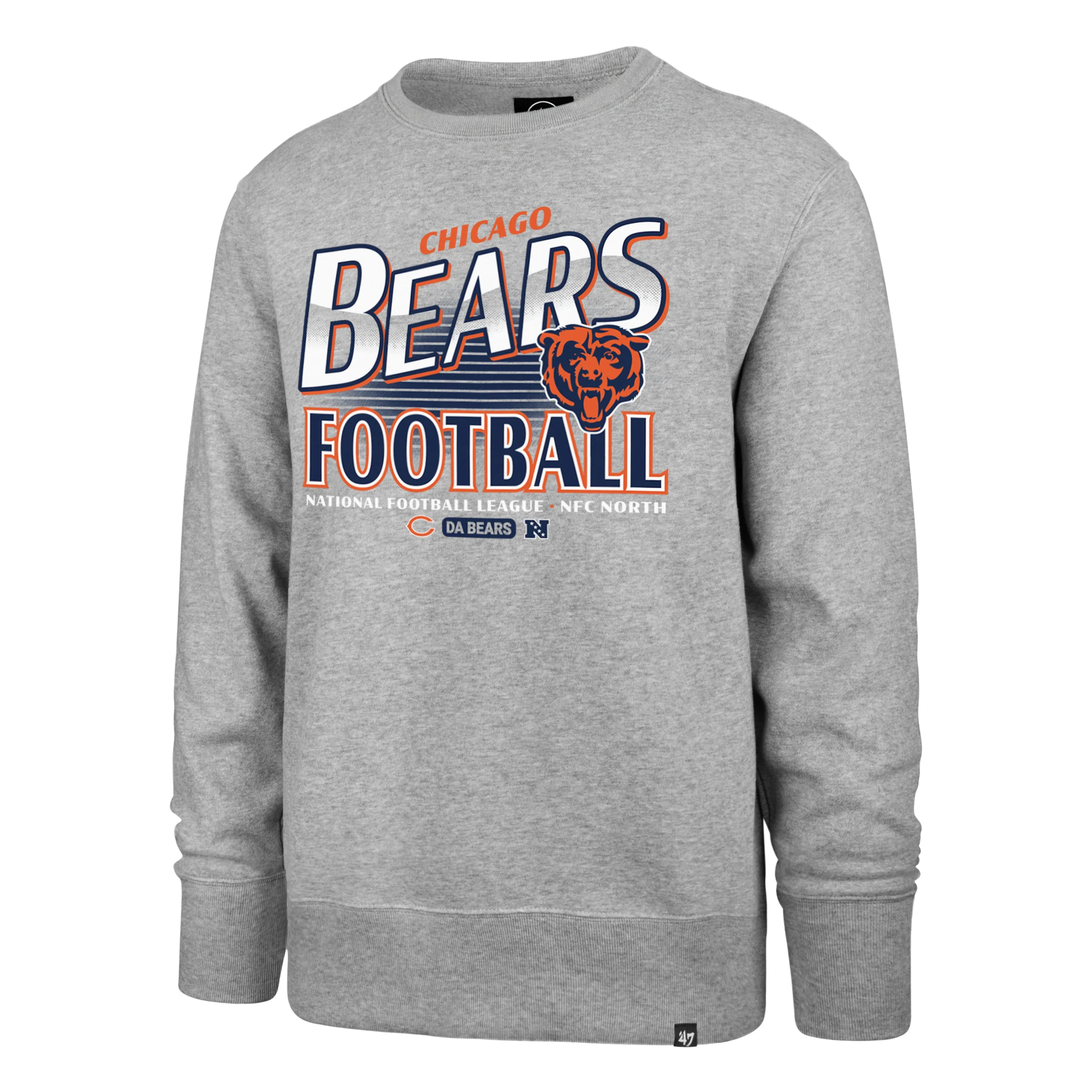 CHICAGO BEARS '47 HEADLINE CREW