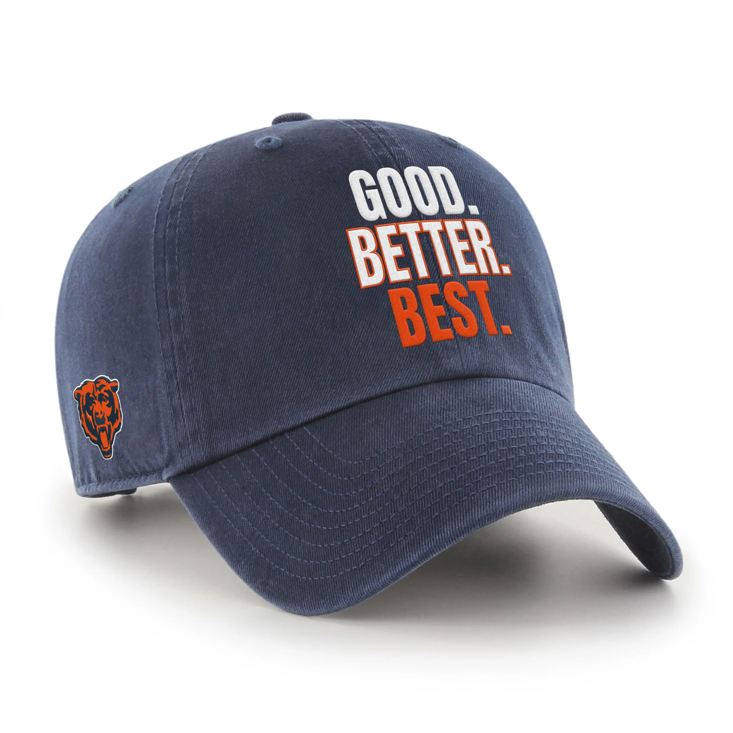 CHICAGO BEARS REGIONAL SIDE '47 CLEAN UP