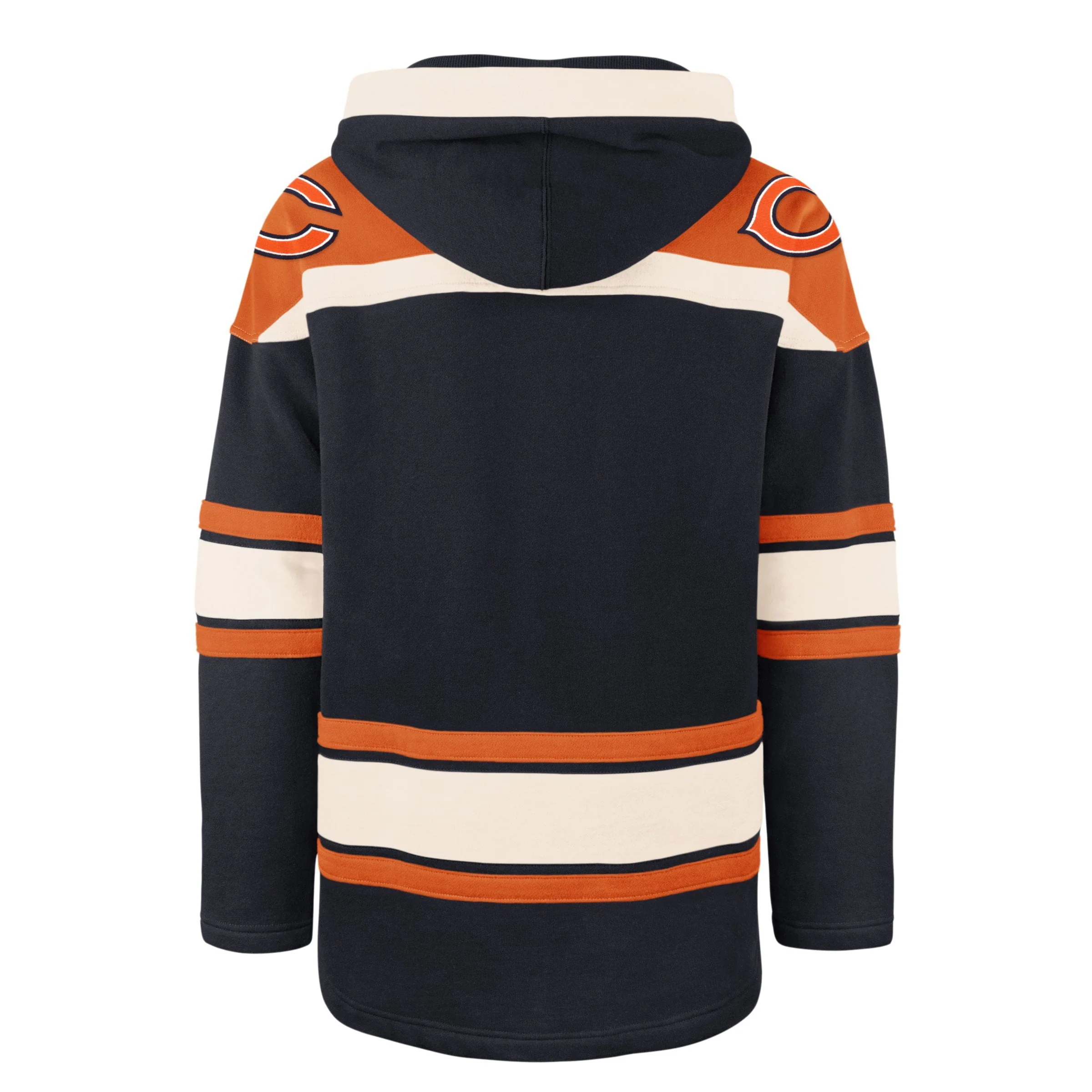 CHICAGO BEARS SUPERIOR '47 LACER HOOD - Image 2