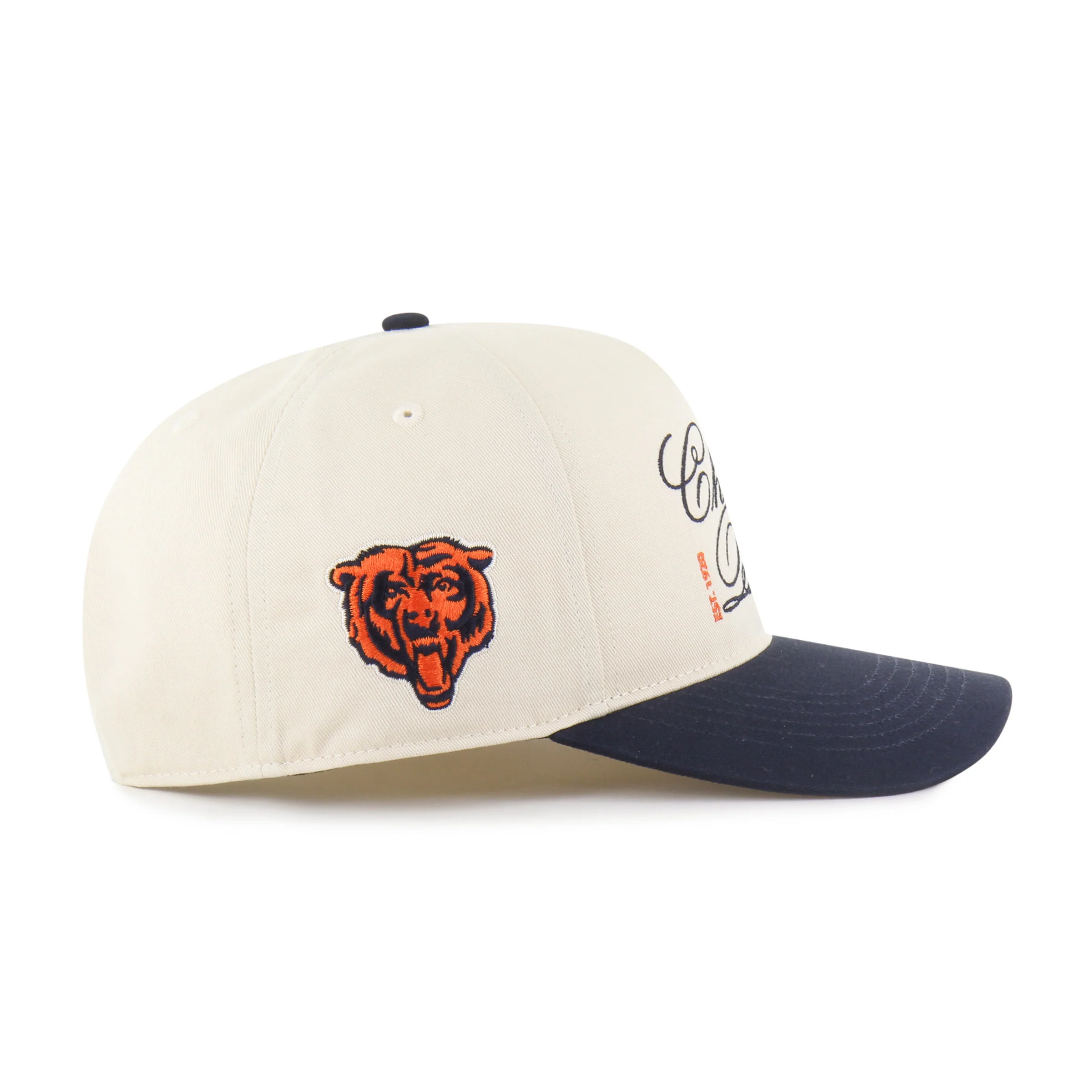 CHICAGO BEARS SCRIPT '47 HITCH RF RELAXED FIT - Image 2