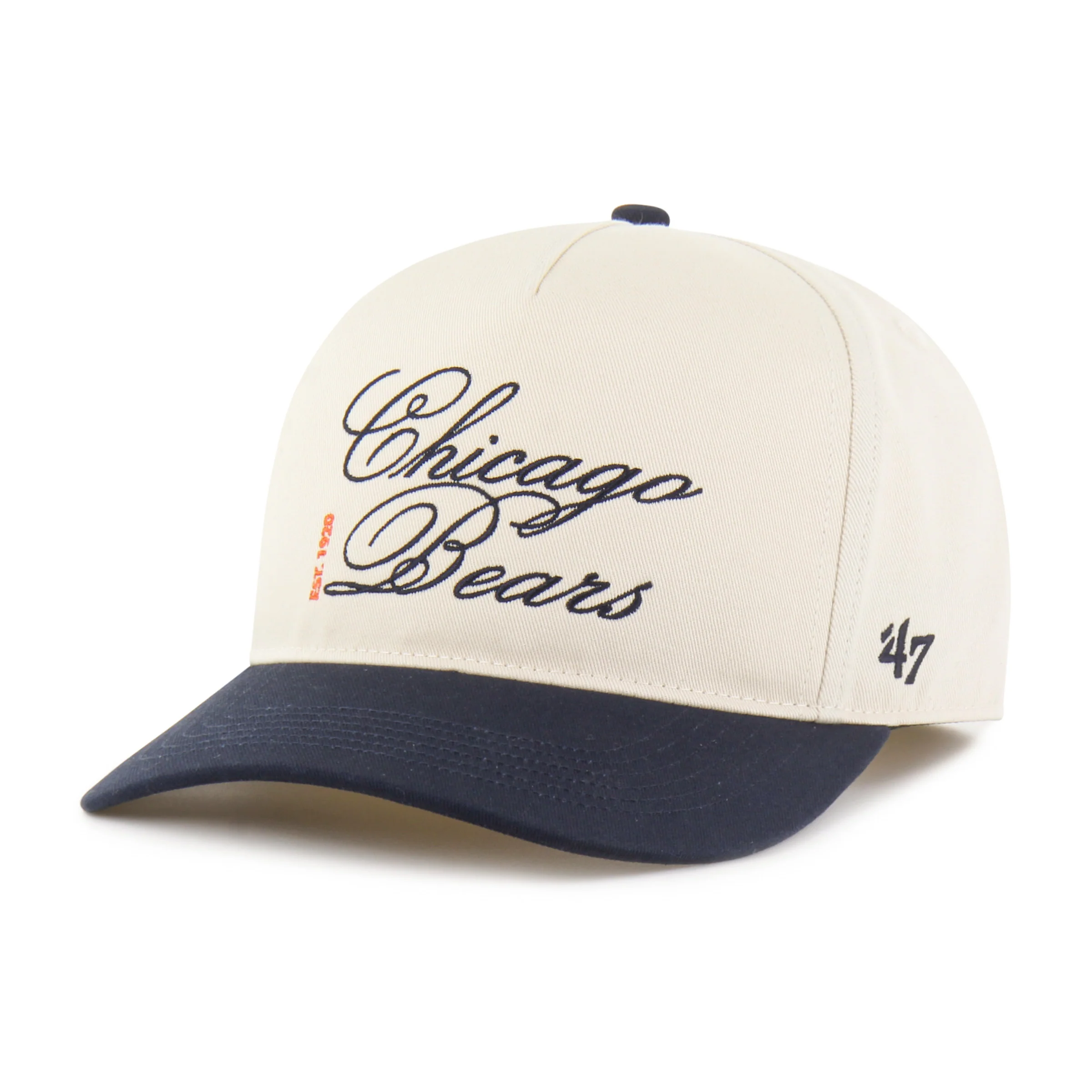 CHICAGO BEARS SCRIPT '47 HITCH RF RELAXED FIT - Image 4