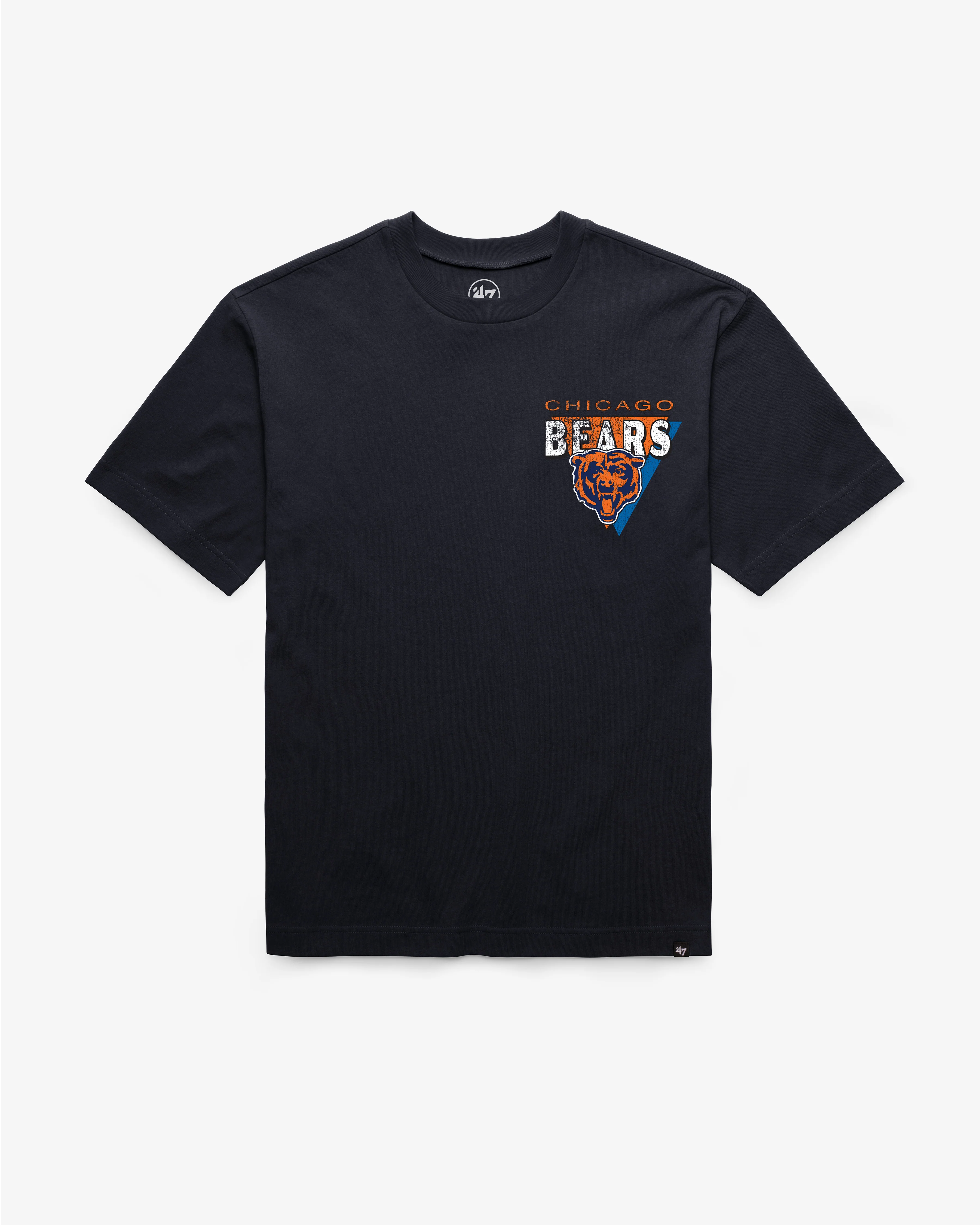 CHICAGO BEARS UNDER BAR '47 FOUNDATION TEE - Image 2