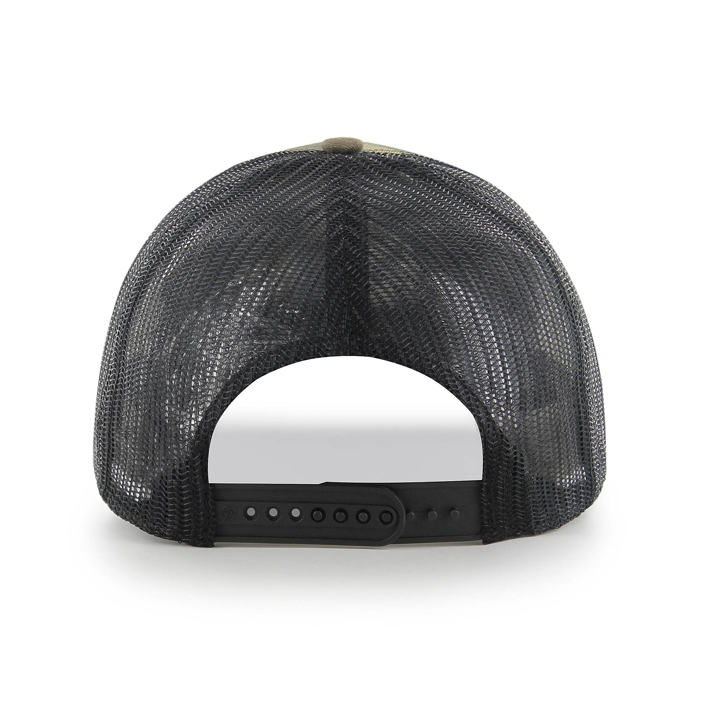 CHICAGO BLACKHAWKS CAMO '47 TRUCKER - Image 2