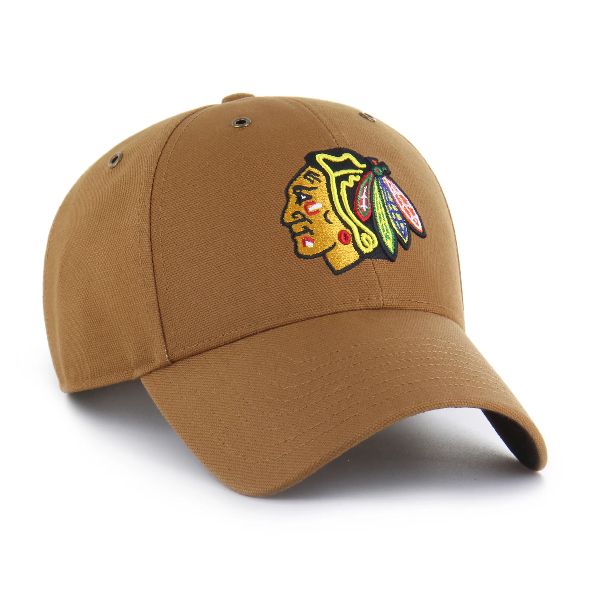 CHICAGO BLACKHAWKS CARHARTT '47 MVP - Image 4