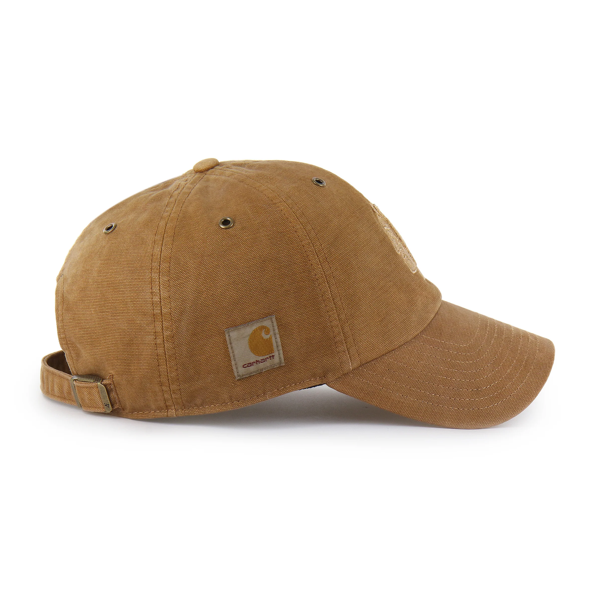 CHICAGO BLACKHAWKS CARHARTT DYED '47 CLEAN UP - Image 2