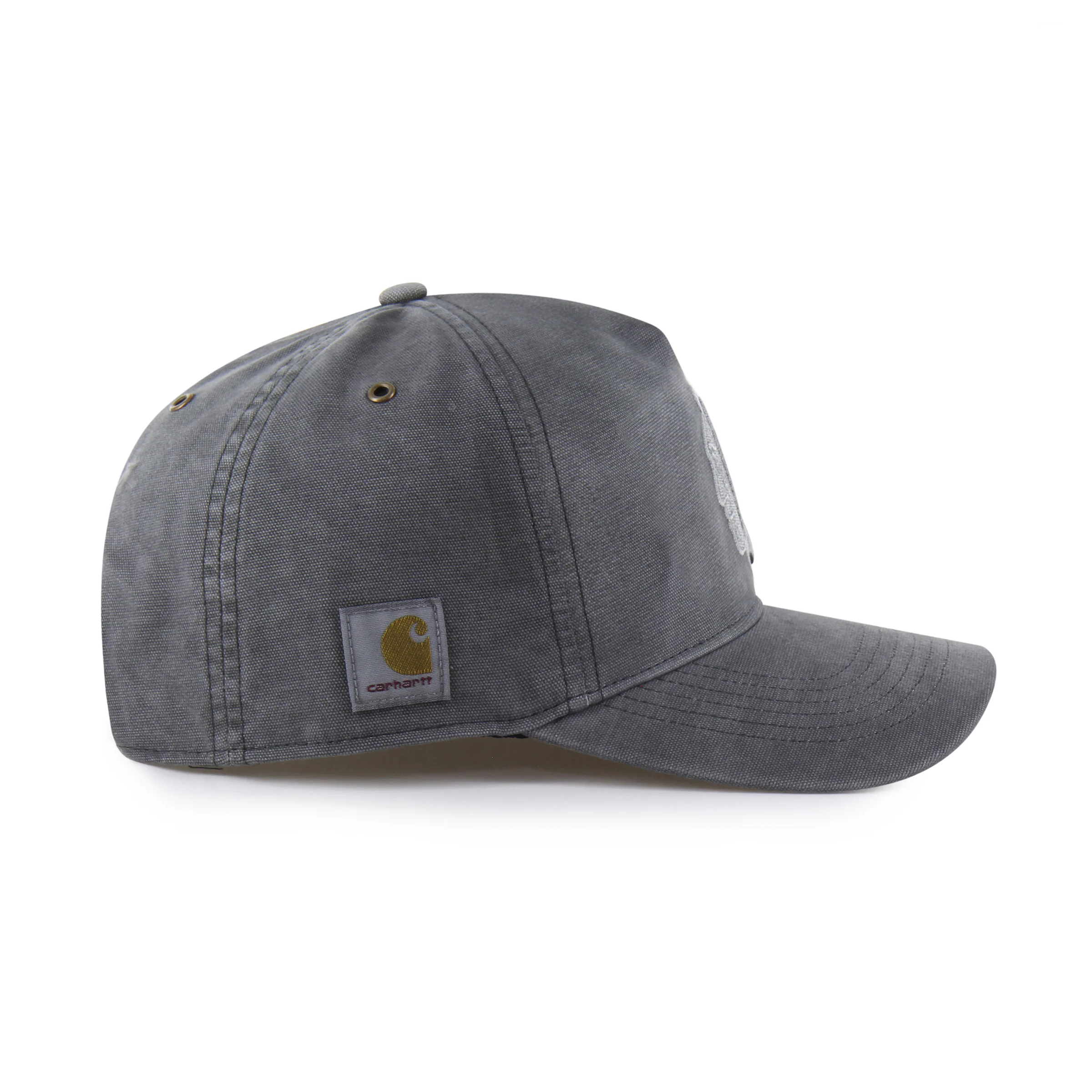 CHICAGO BLACKHAWKS CARHARTT DYED '47 HITCH RF RELAXED FIT - Image 2