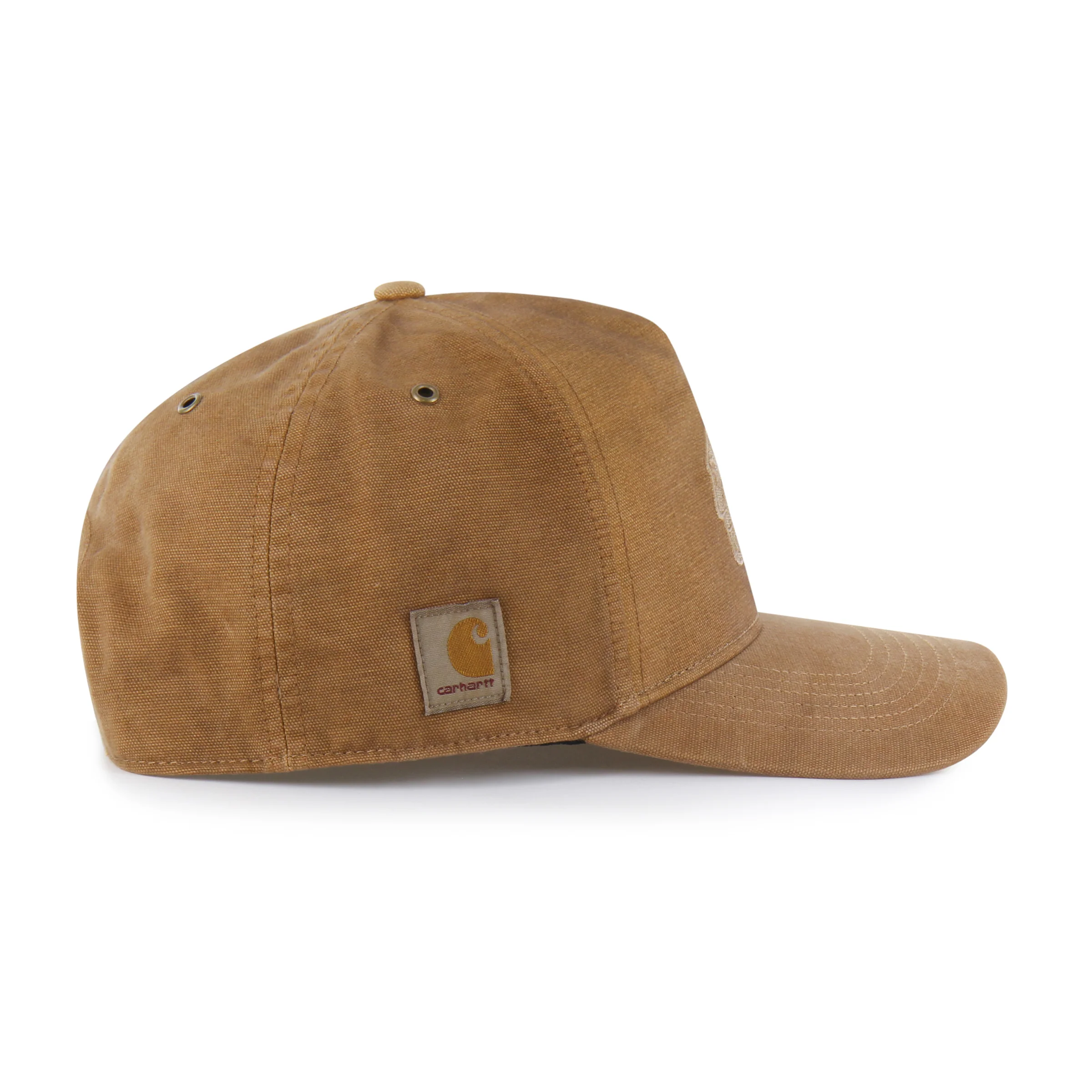 CHICAGO BLACKHAWKS CARHARTT DYED '47 HITCH RF RELAXED FIT - Image 2