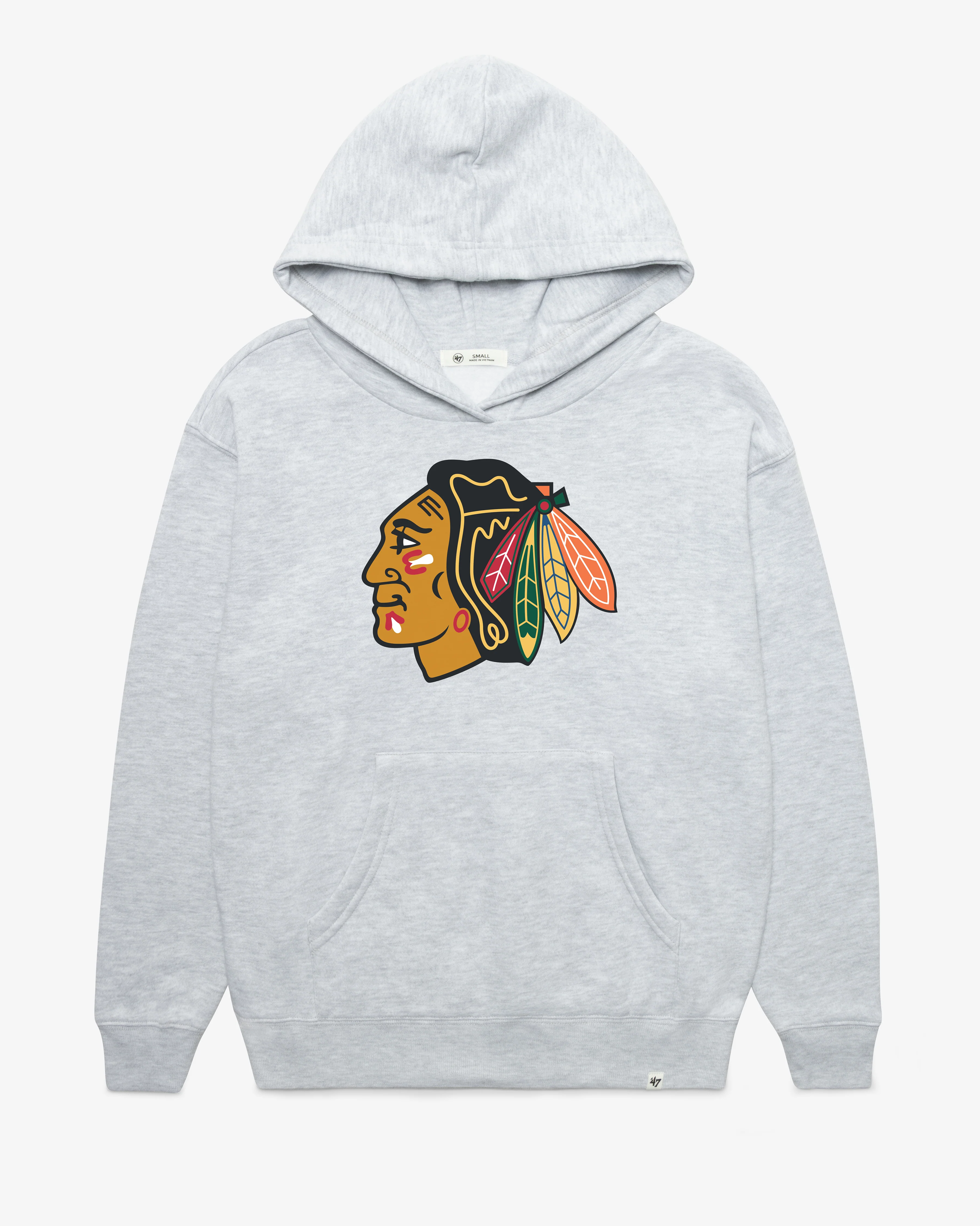 CHICAGO BLACKHAWKS IMPRINT '47 NAOMI HOOD WOMENS