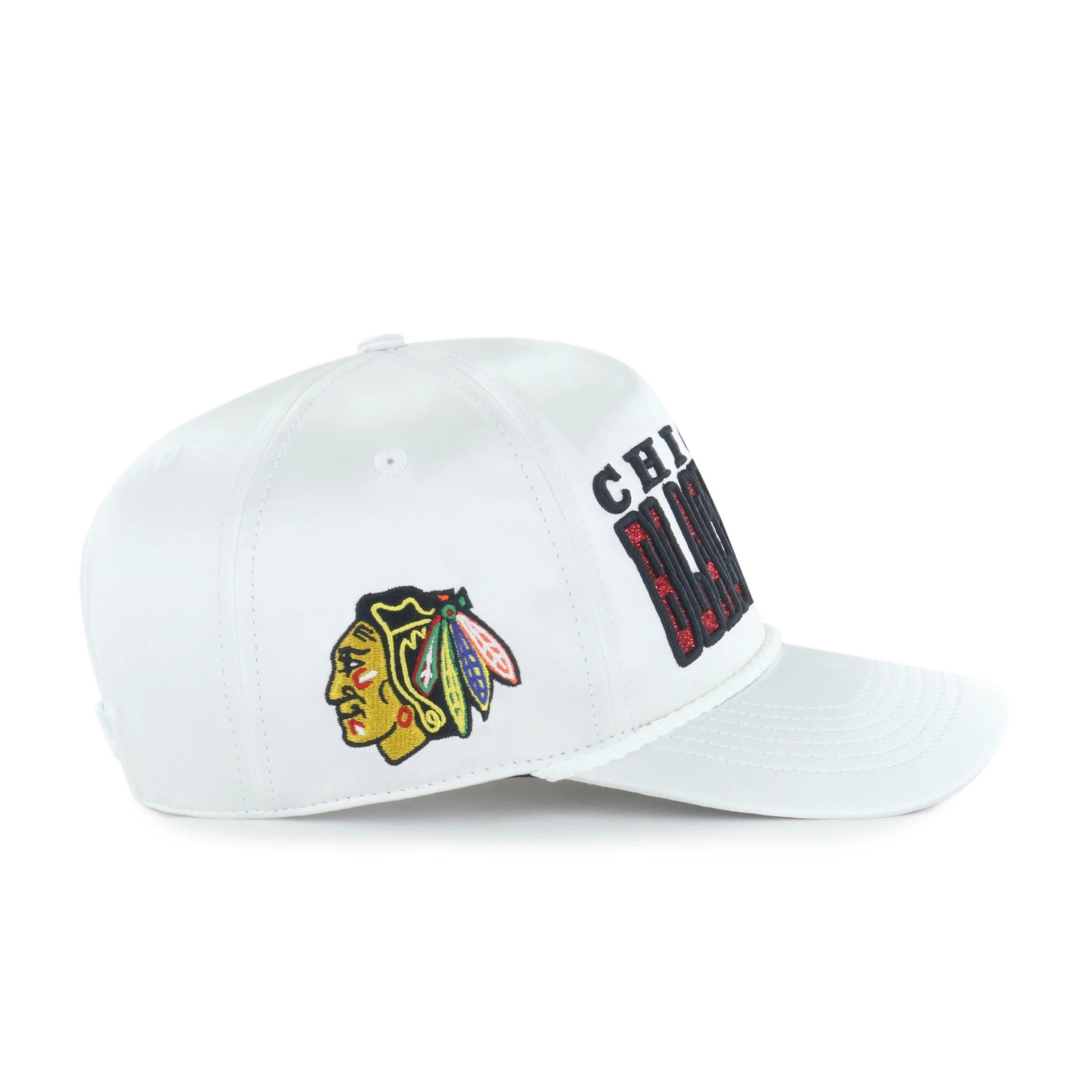 CHICAGO BLACKHAWKS OUTSPOKEN '47 HITCH WOMENS - Image 2