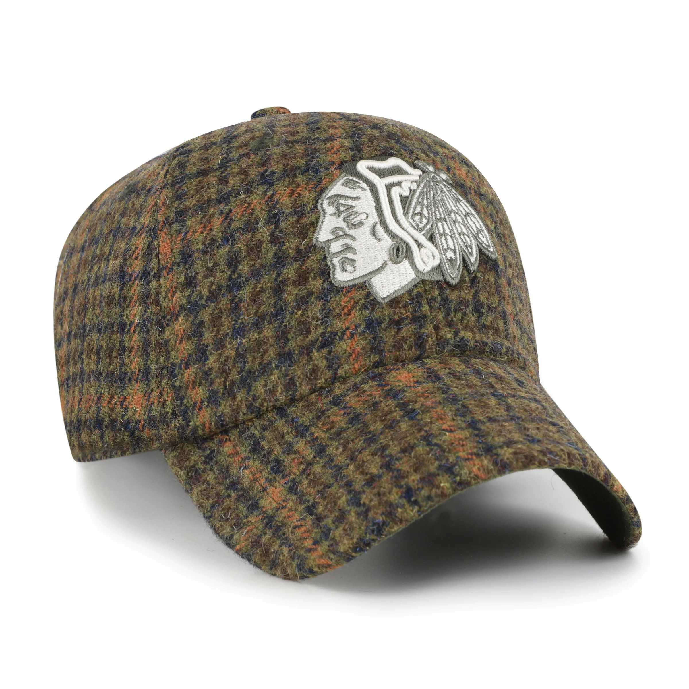 CHICAGO BLACKHAWKS ST. PATTY'S '47 CLEAN UP - Image 3