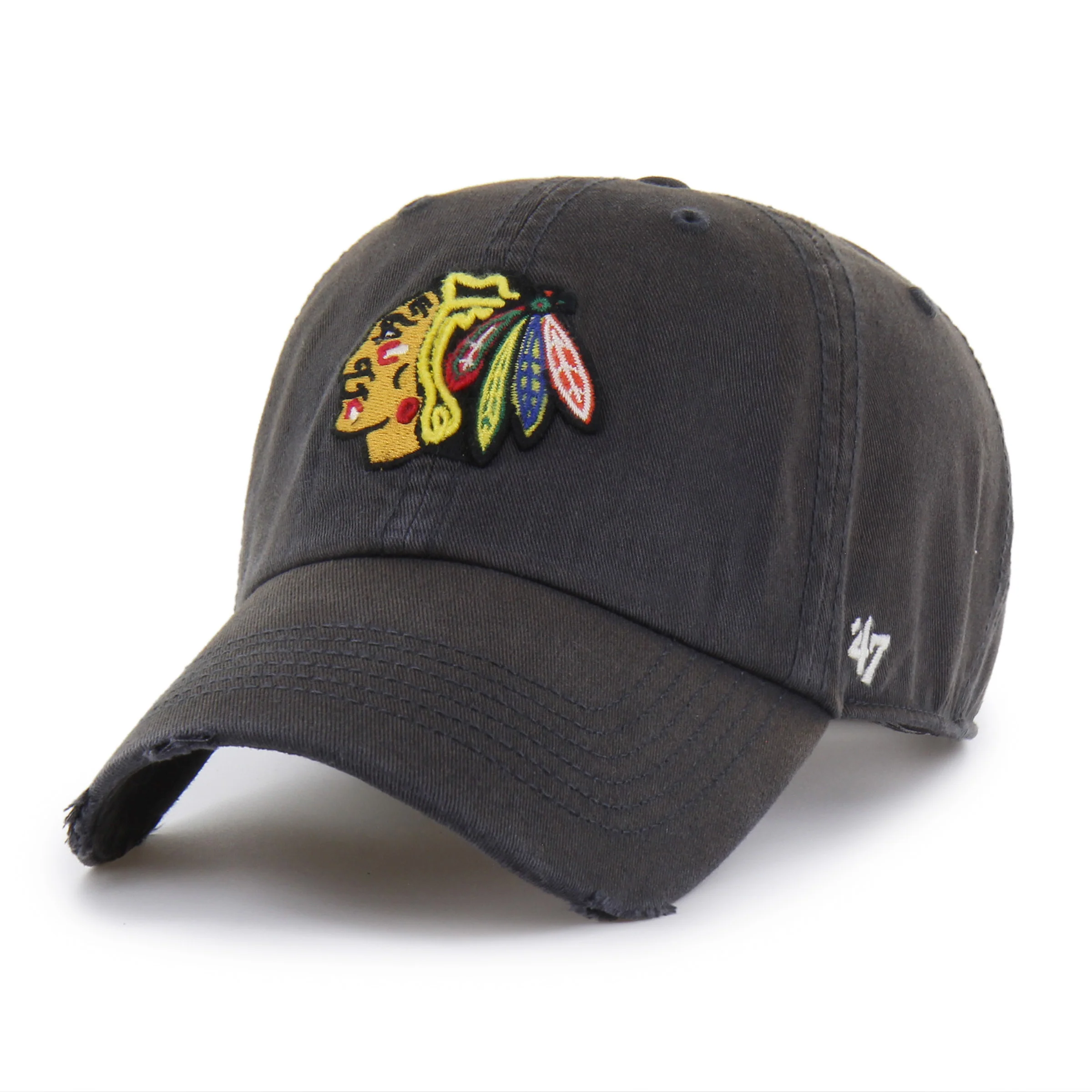 CHICAGO BLACKHAWKS SUN BAKED '47 CLEAN UP