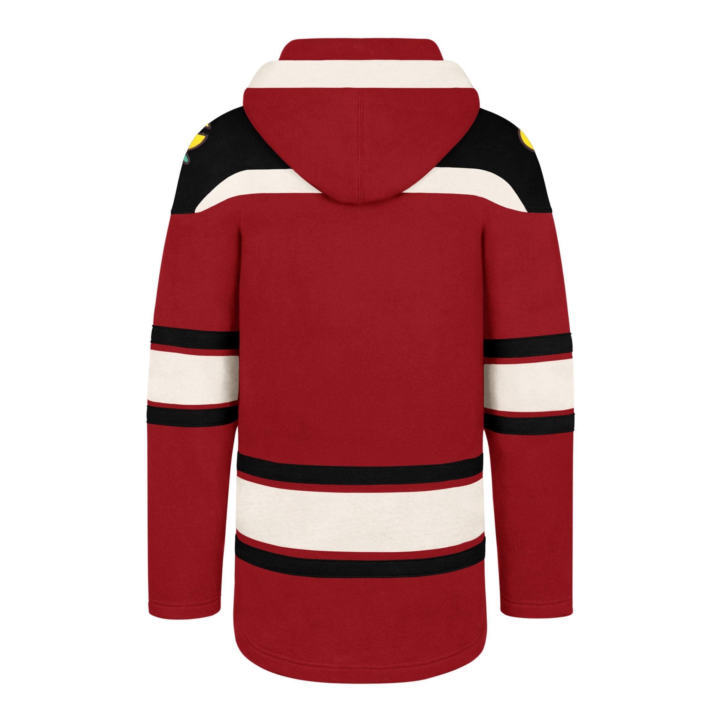 CHICAGO BLACKHAWKS SUPERIOR '47 LACER HOOD - Image 2