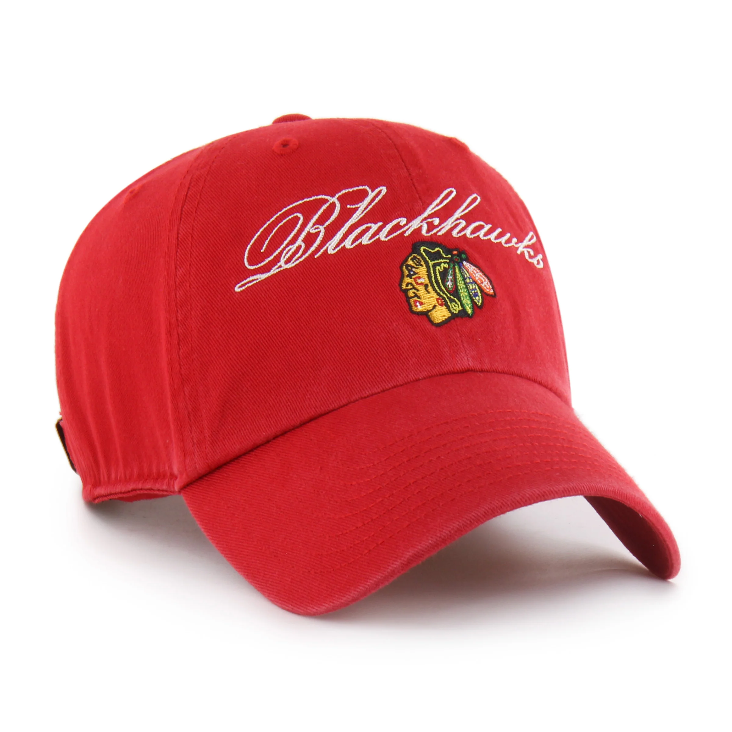 CHICAGO BLACKHAWKS SCRIPT '47 CLEAN UP - Image 3