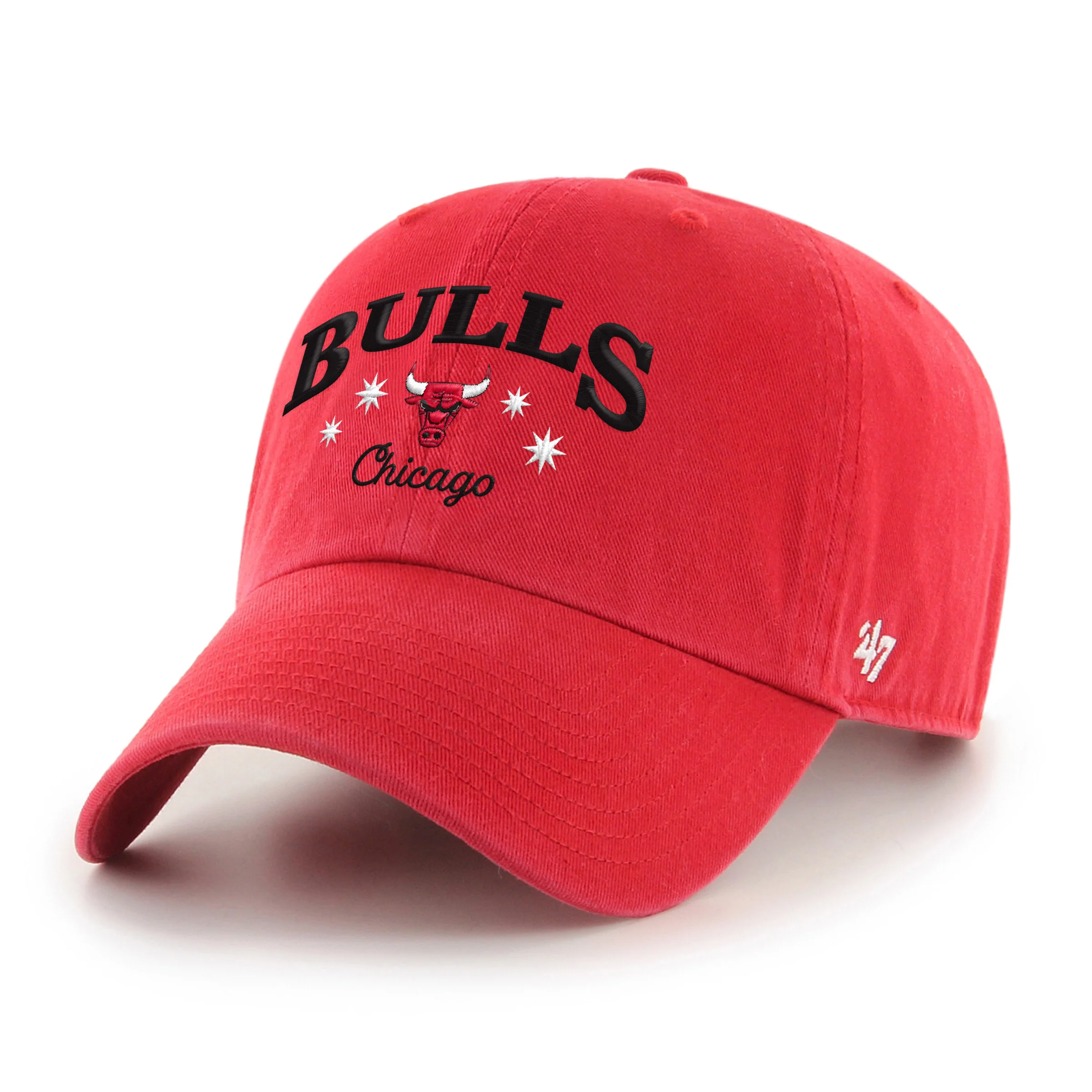 CHICAGO BULLS ARCH STAR '47 CLEAN UP