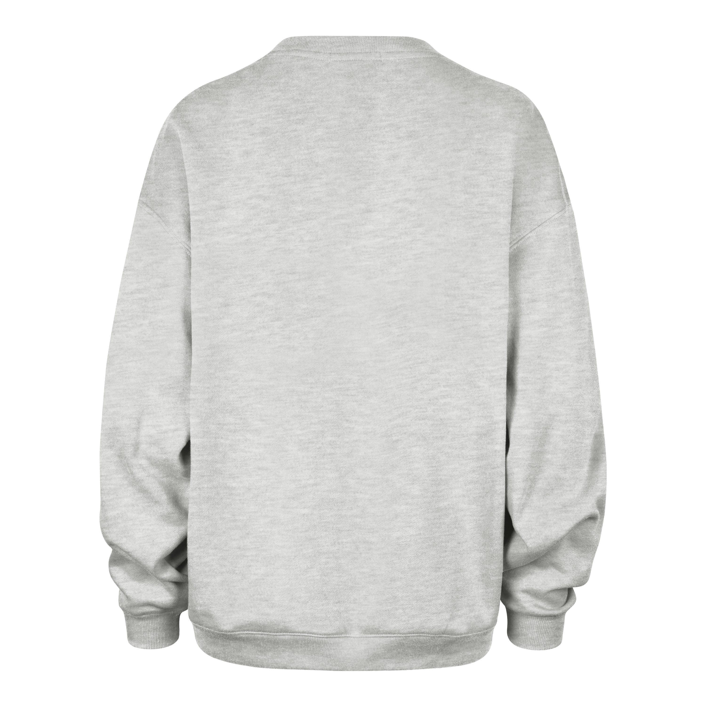 CHICAGO BULLS ARCHED ICON '47 OVERSIZED CREW WOMENS - Image 2