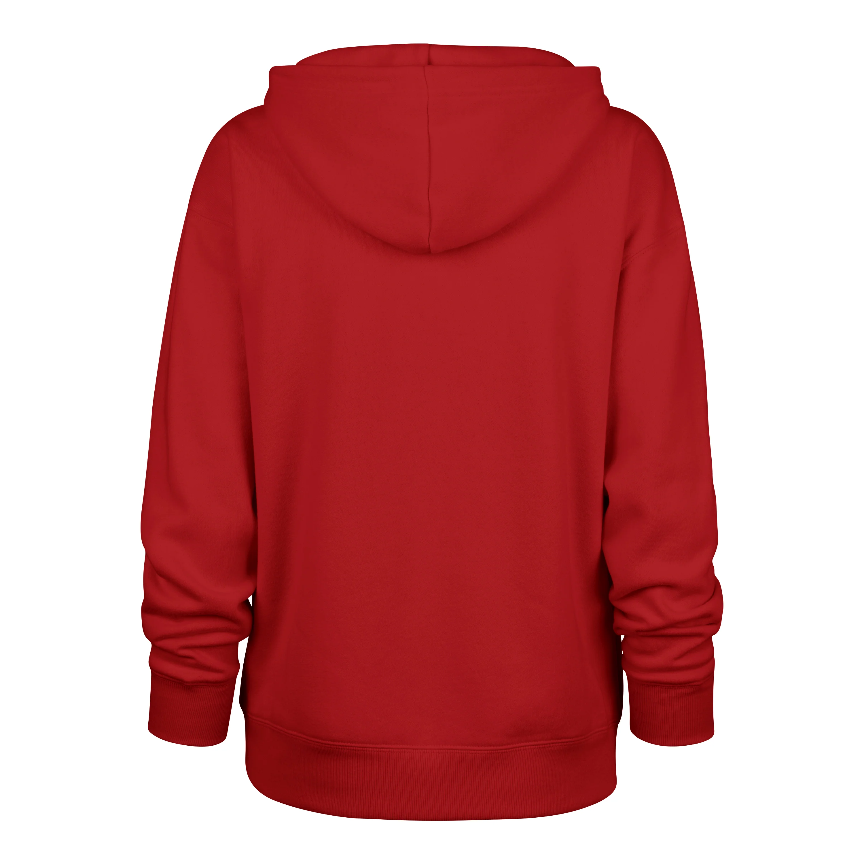 CHICAGO BULLS BOW AND BANNERS '47 NAOMI HOOD WOMENS - Image 2