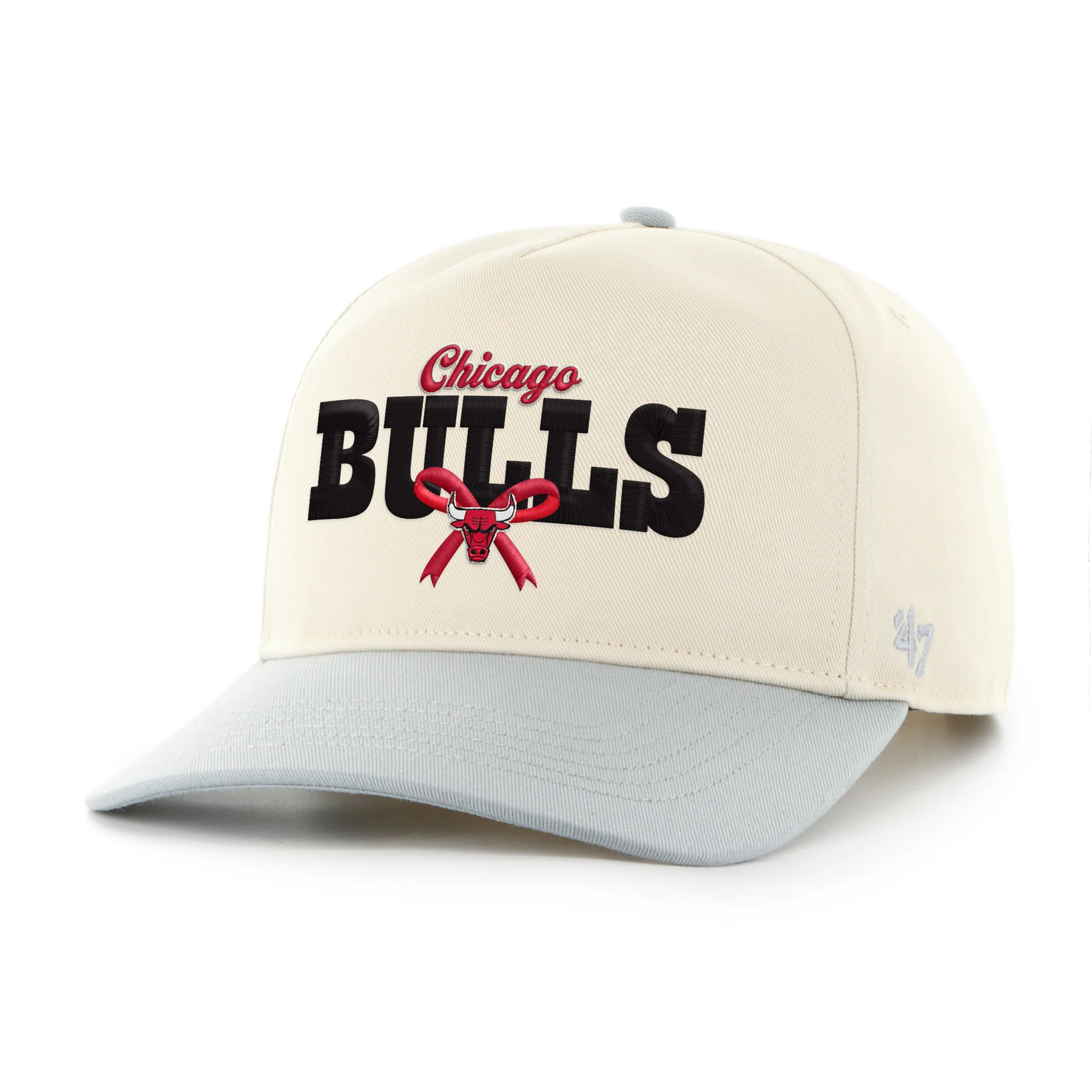 CHICAGO BULLS BOW STACK '47 HITCH RF RELAXED FIT