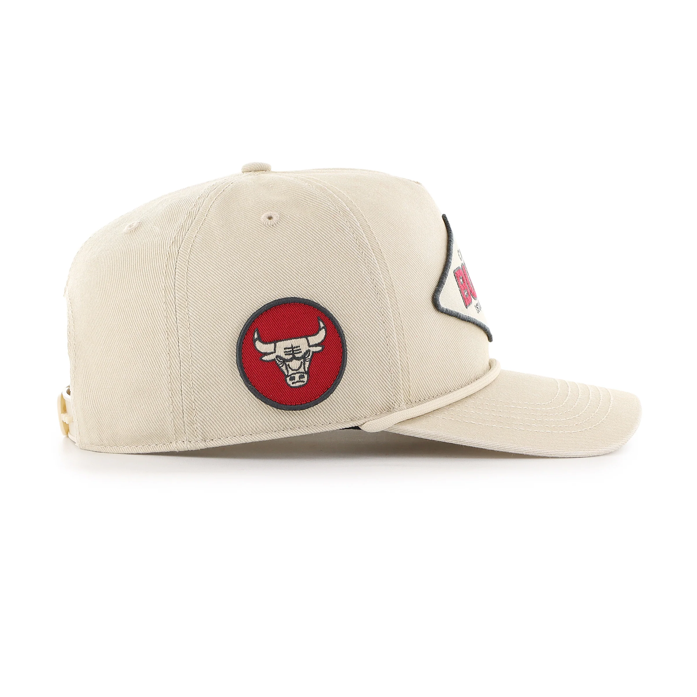CHICAGO BULLS CAIRN '47 HITCH RF RELAXED FIT - Image 2