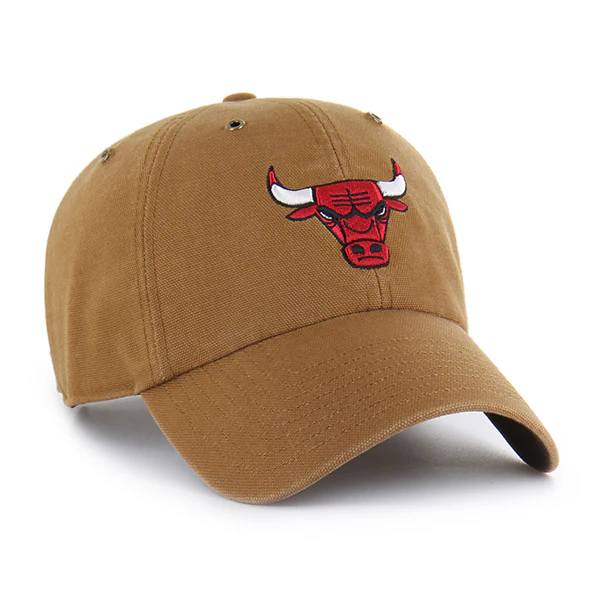 CHICAGO BULLS CARHARTT '47 CLEAN UP - Image 4