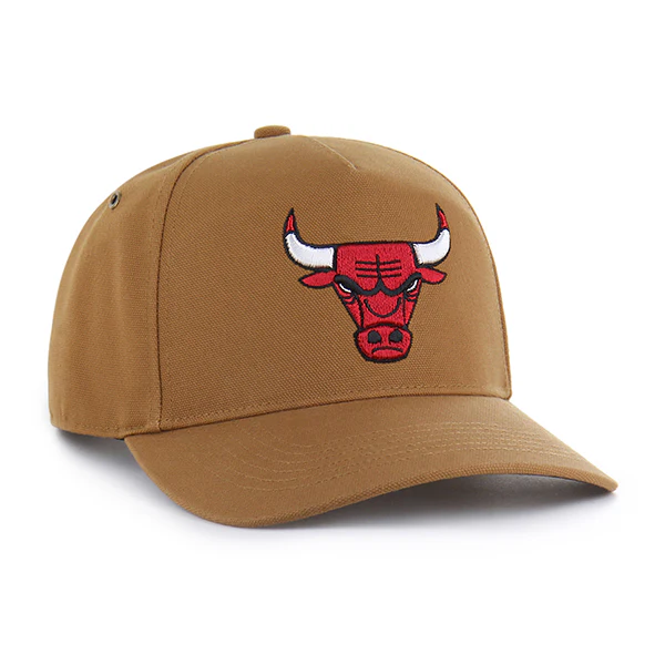 CHICAGO BULLS CARHARTT '47 HITCH - Image 4