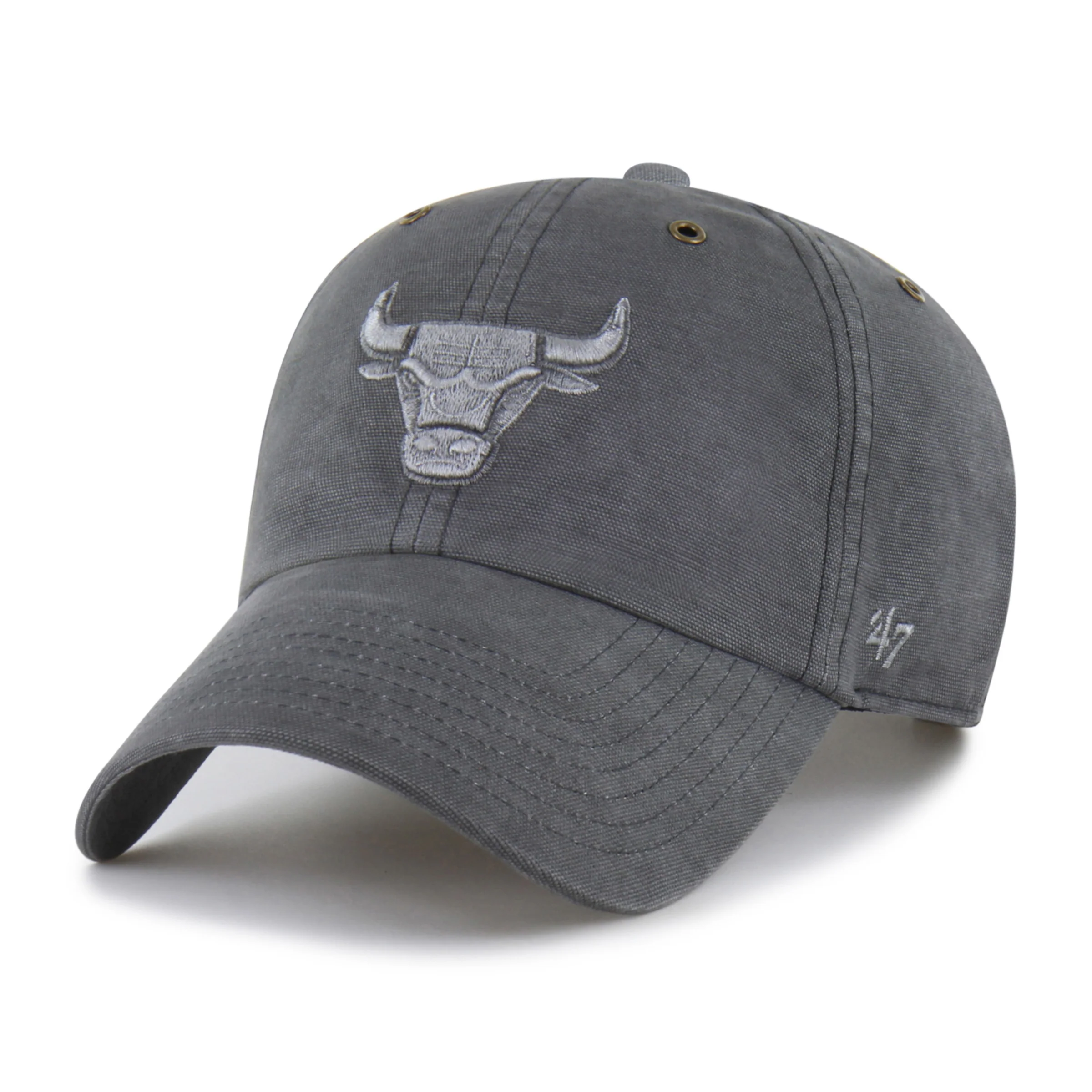 CHICAGO BULLS CARHARTT DYED '47 CLEAN UP - Image 4