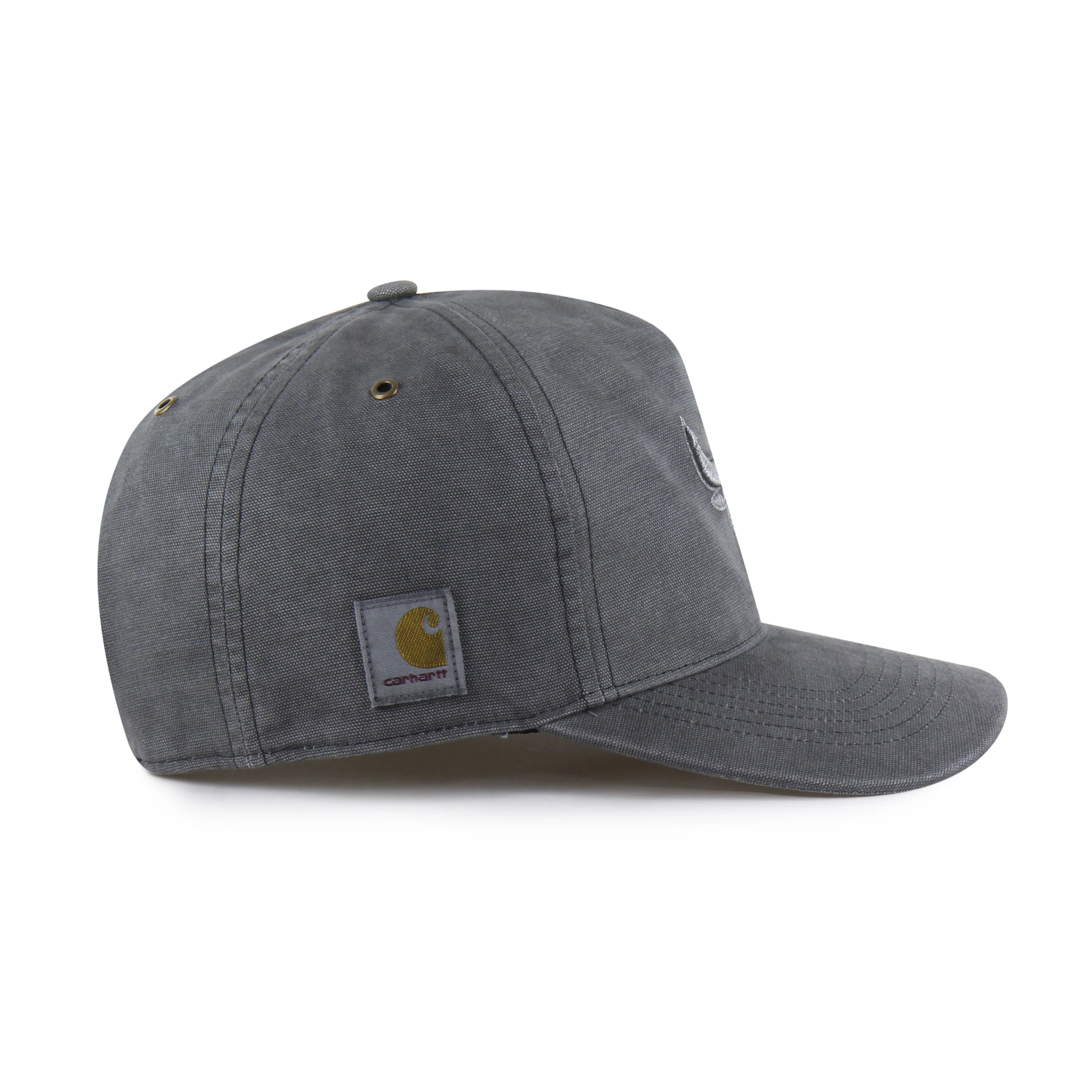 CHICAGO BULLS CARHARTT DYED '47 HITCH RF RELAXED FIT - Image 2