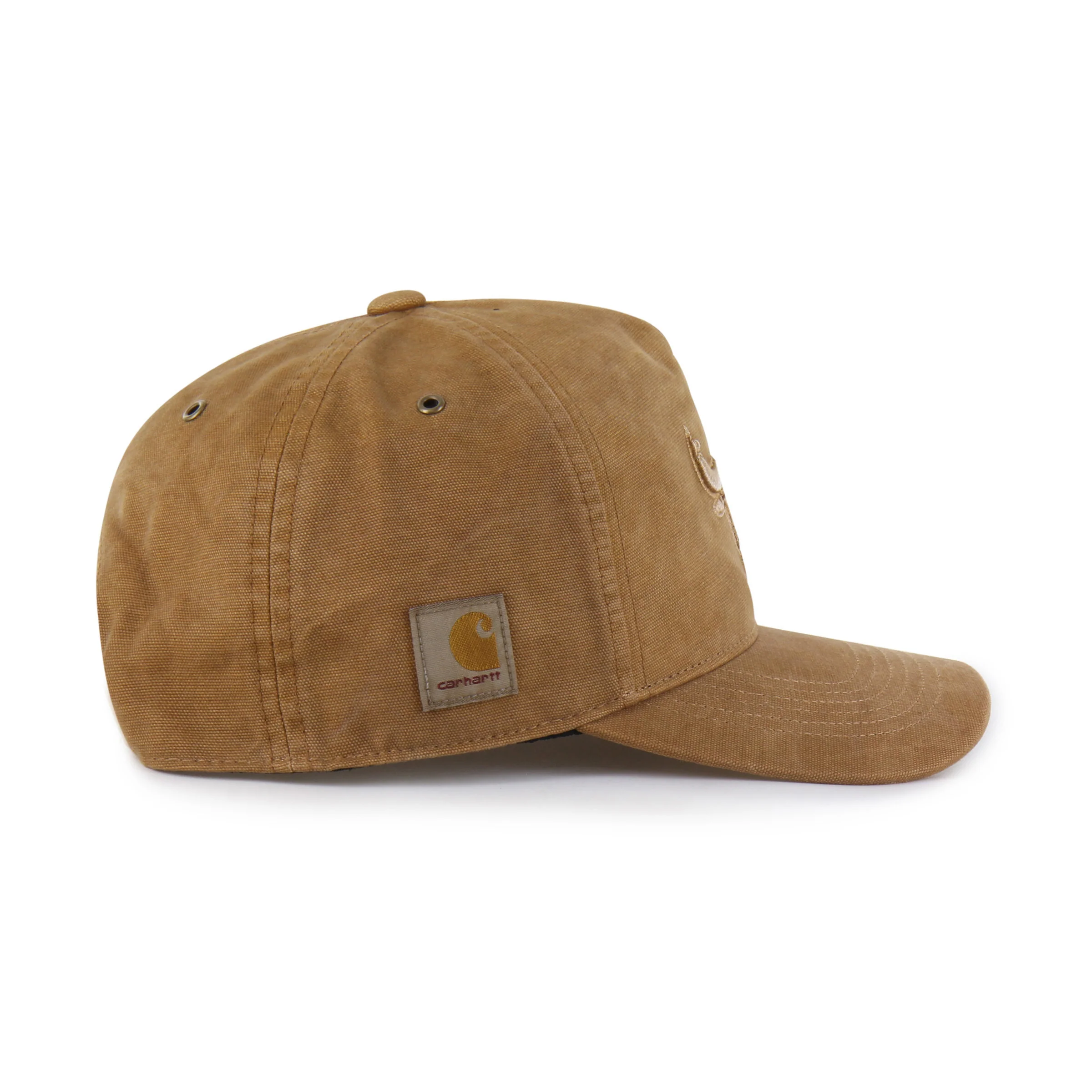 CHICAGO BULLS CARHARTT DYED '47 HITCH RF RELAXED FIT - Image 2