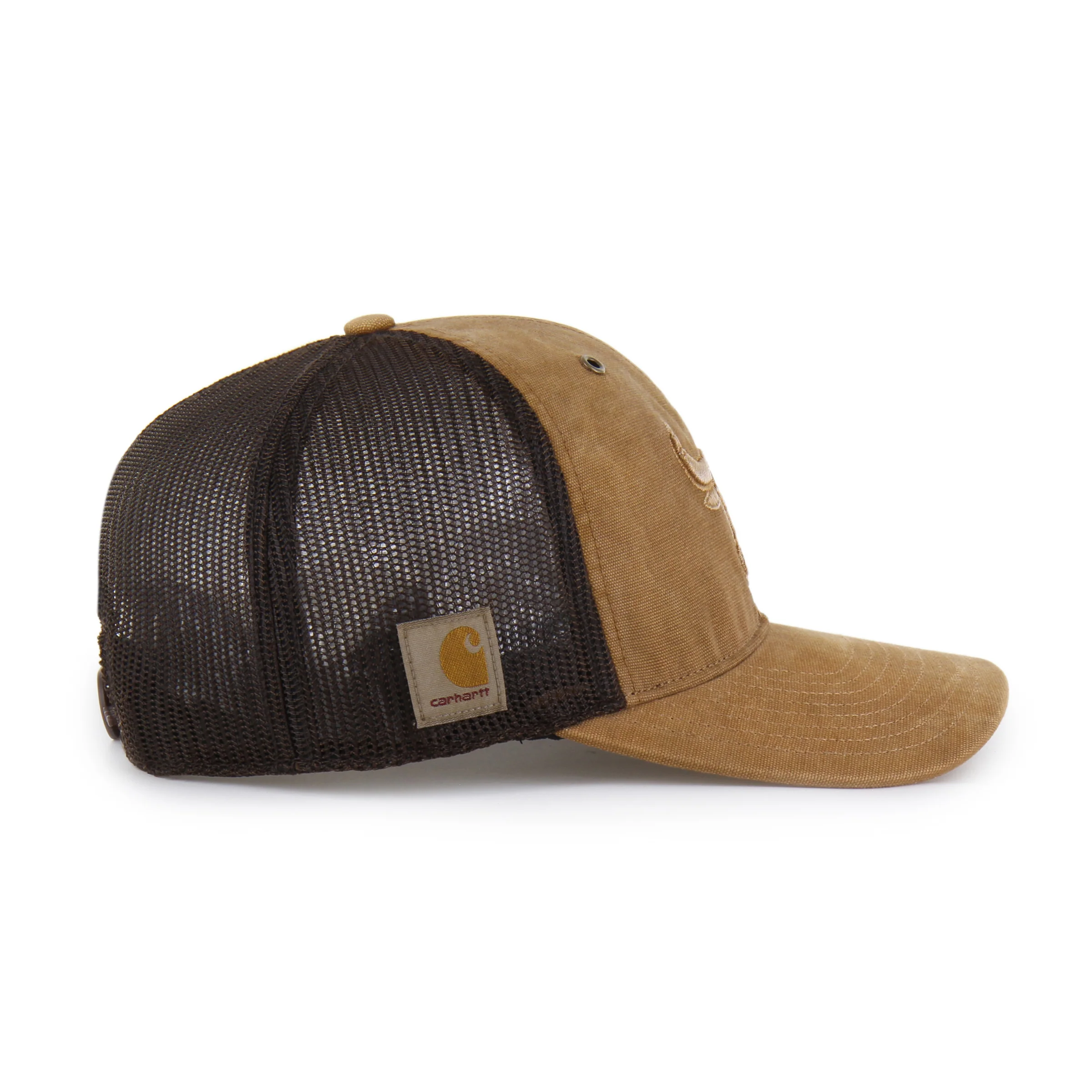 CHICAGO BULLS CARHARTT DYED '47 TRUCKER RF RELAXED FIT - Image 2