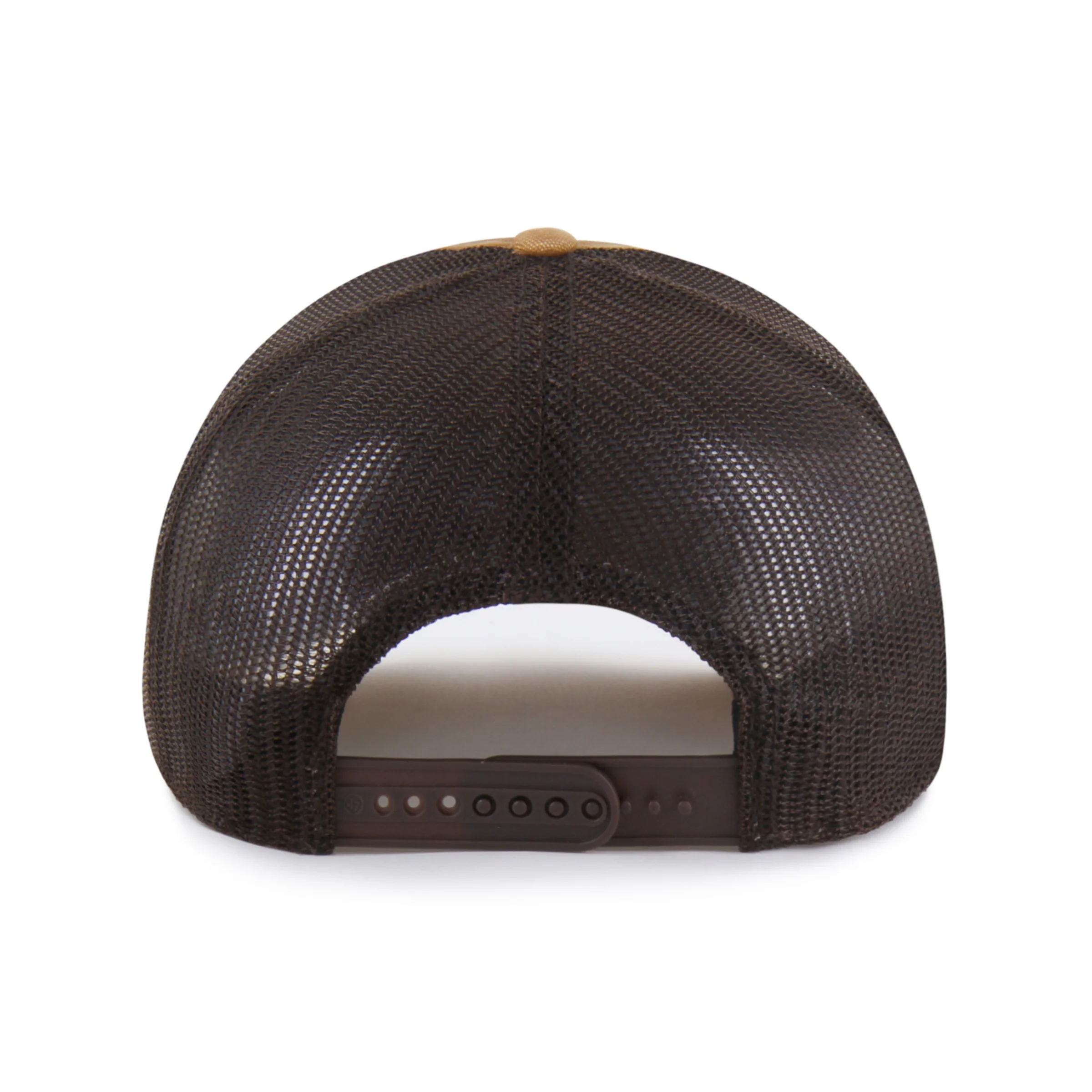 CHICAGO BULLS CARHARTT DYED '47 TRUCKER RF RELAXED FIT - Image 3